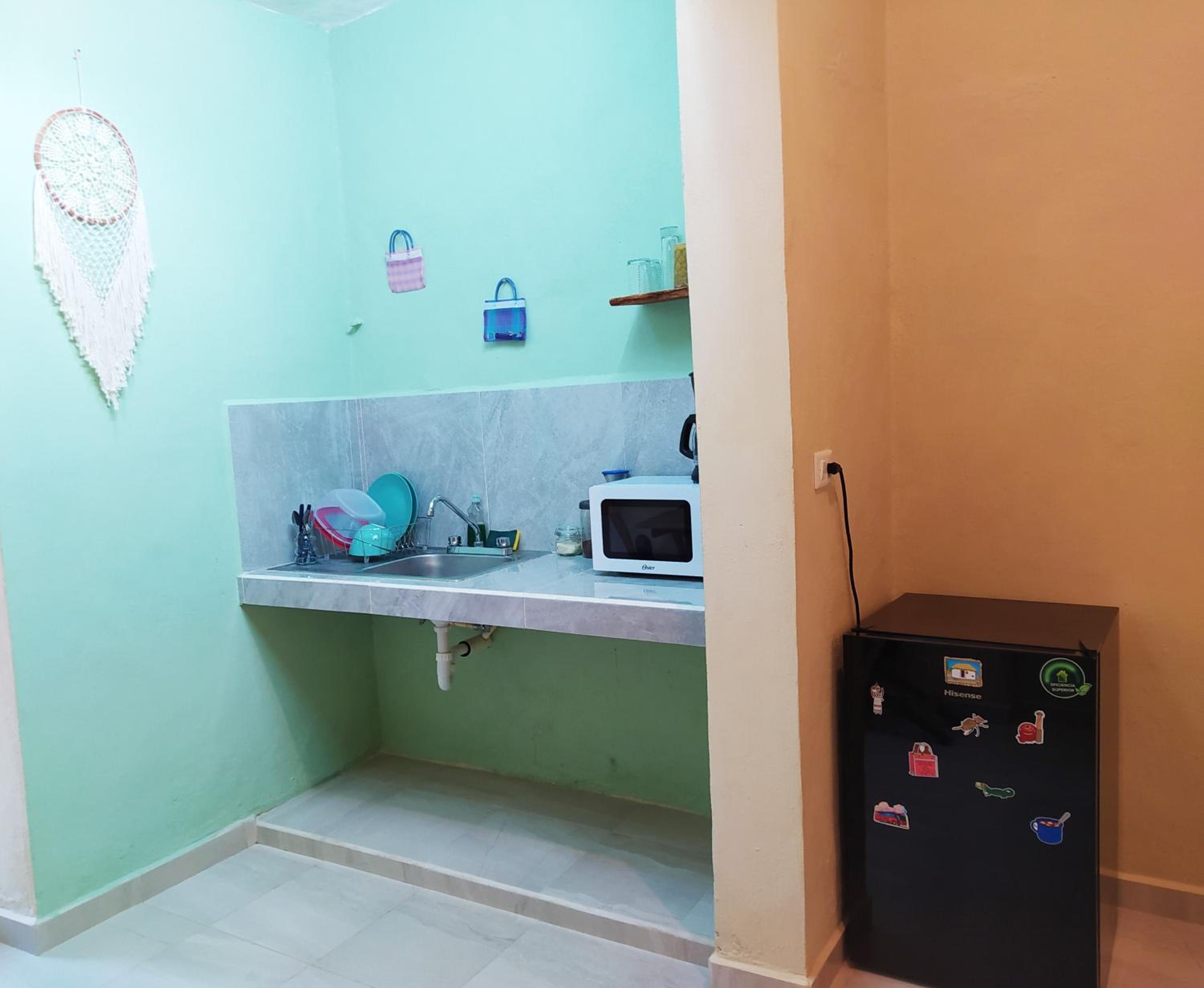 Double Room with Terrace photo 2