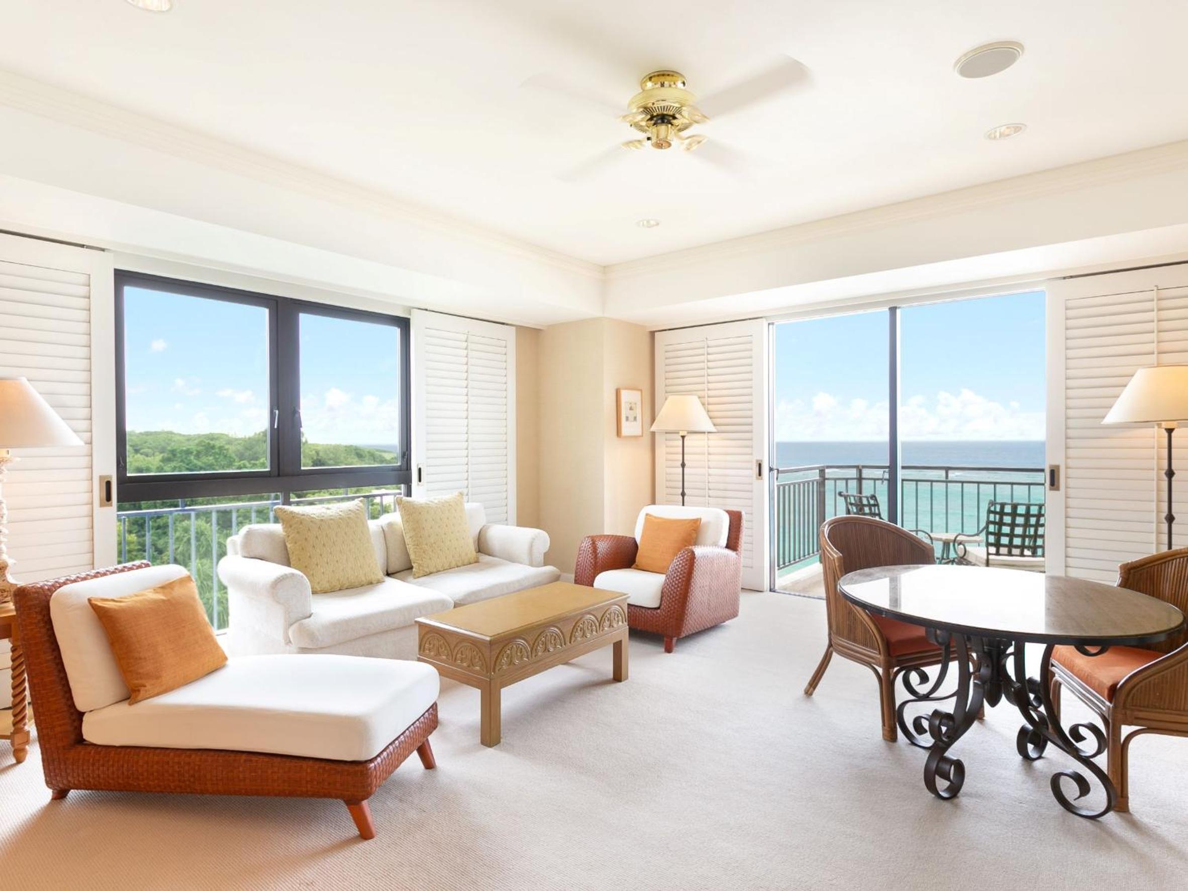 Alivila Suite - Non-Smoking(Free round-trip airport transfer) - Photo 7