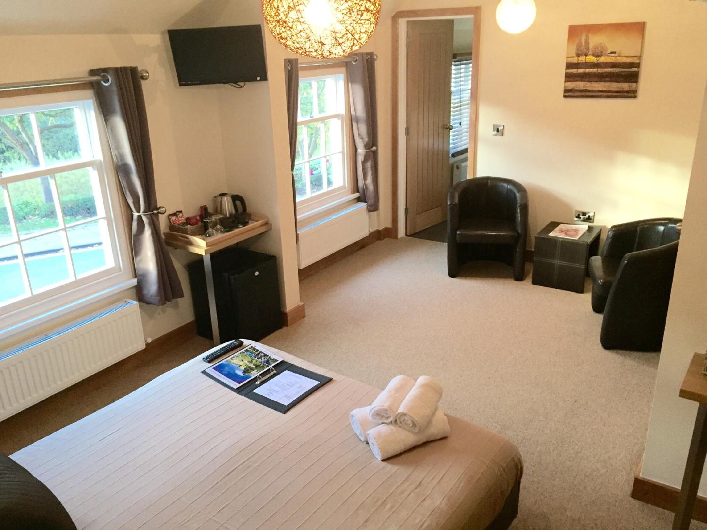King Room with View - Photo 25