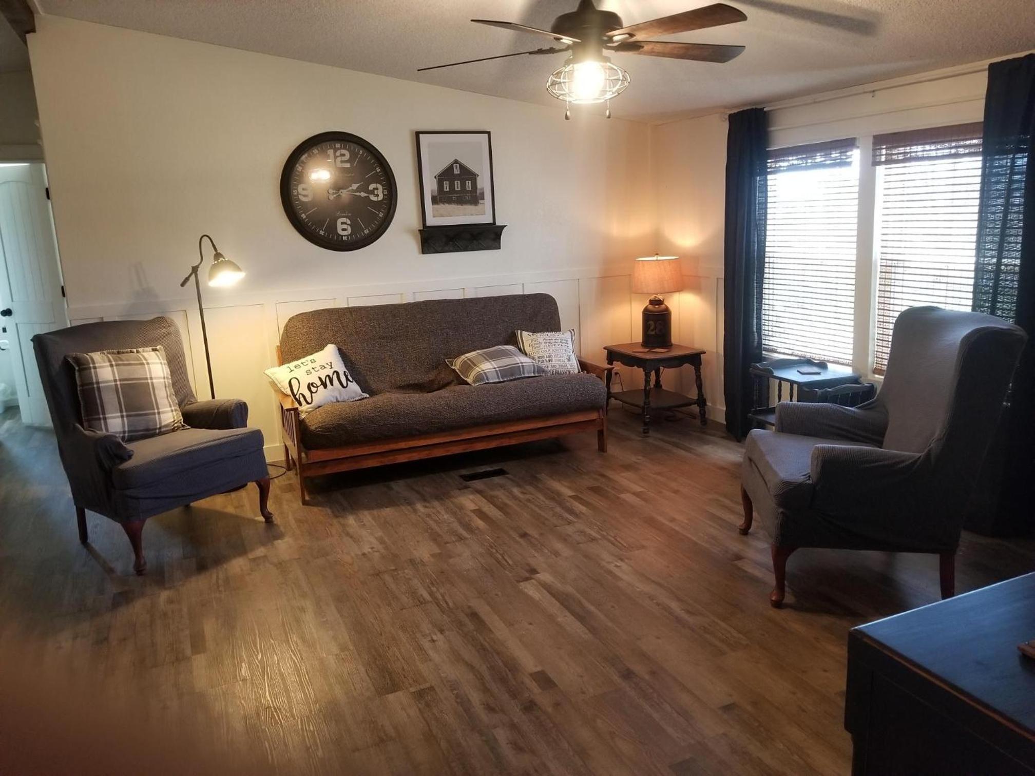 Three-Bedroom Vacation Home  photo 1