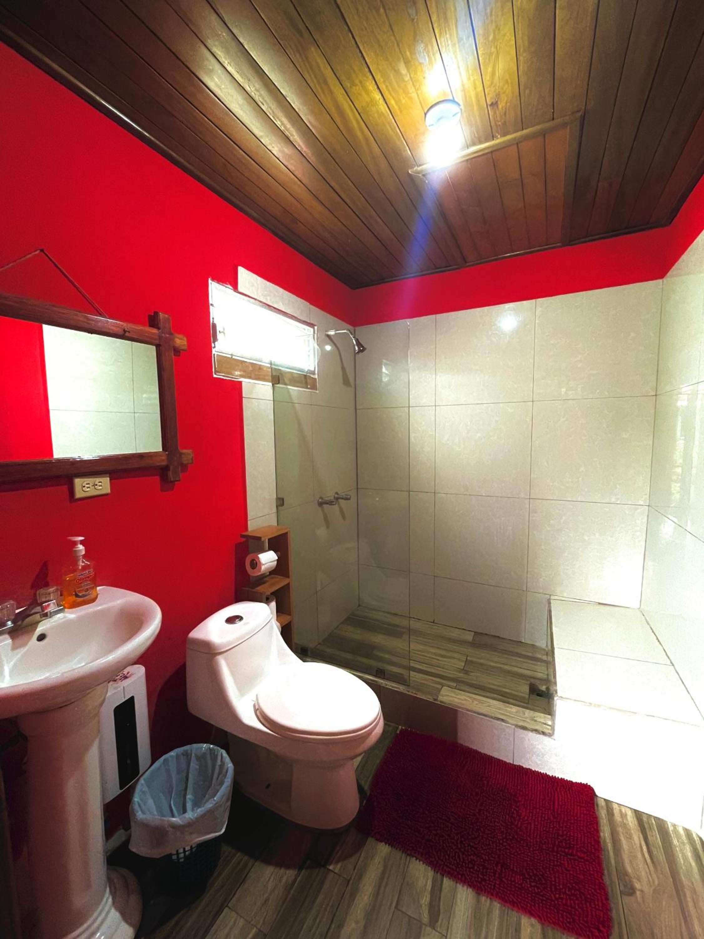 Deluxe Triple Room with Sea View