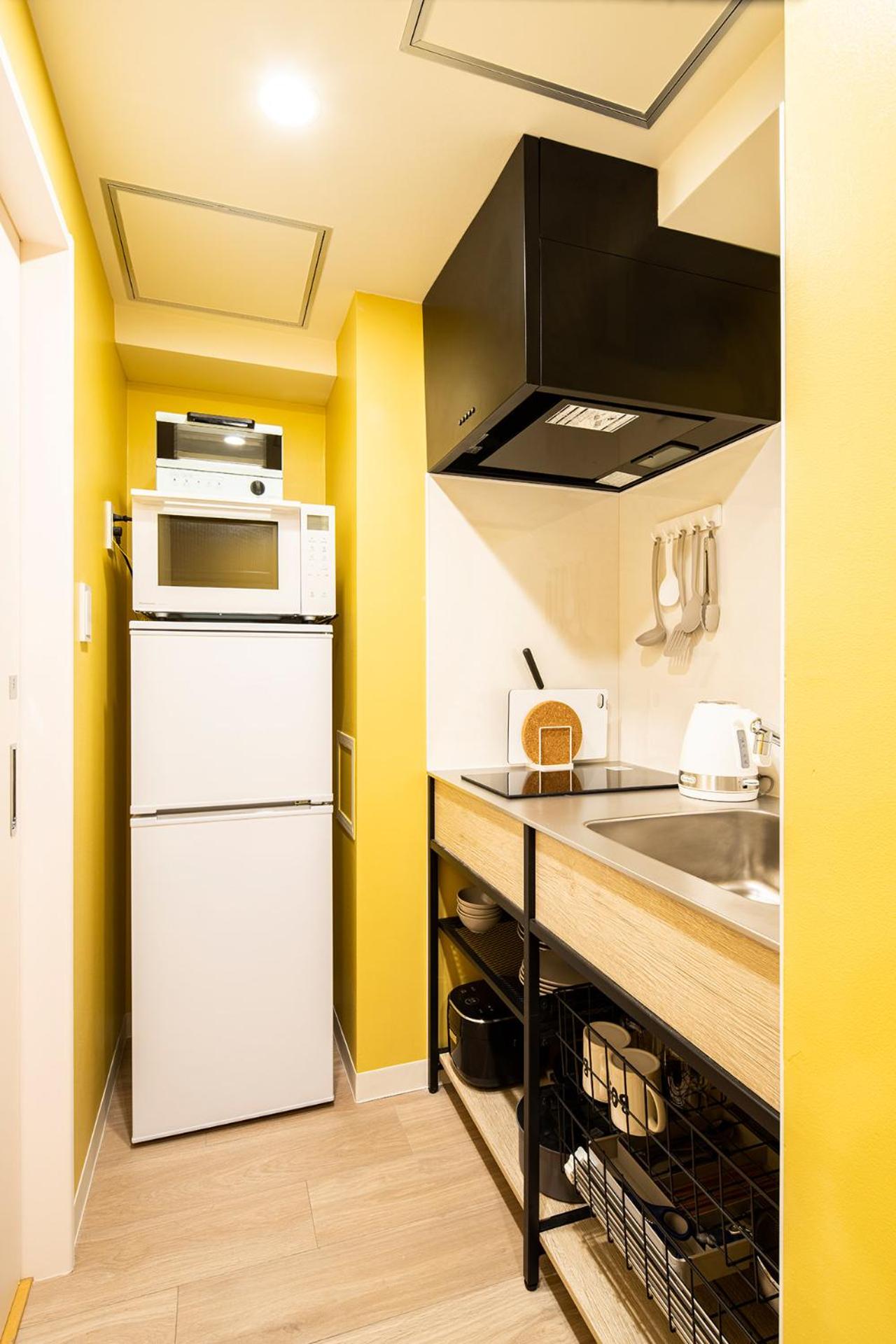 Superior Studio Apartment - High Floor photo 3