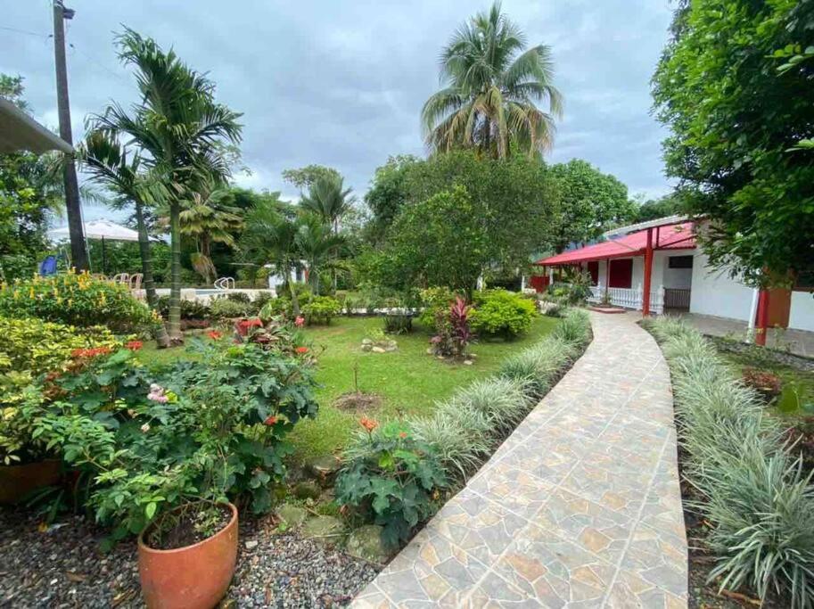 Three-Bedroom Villa photo 3