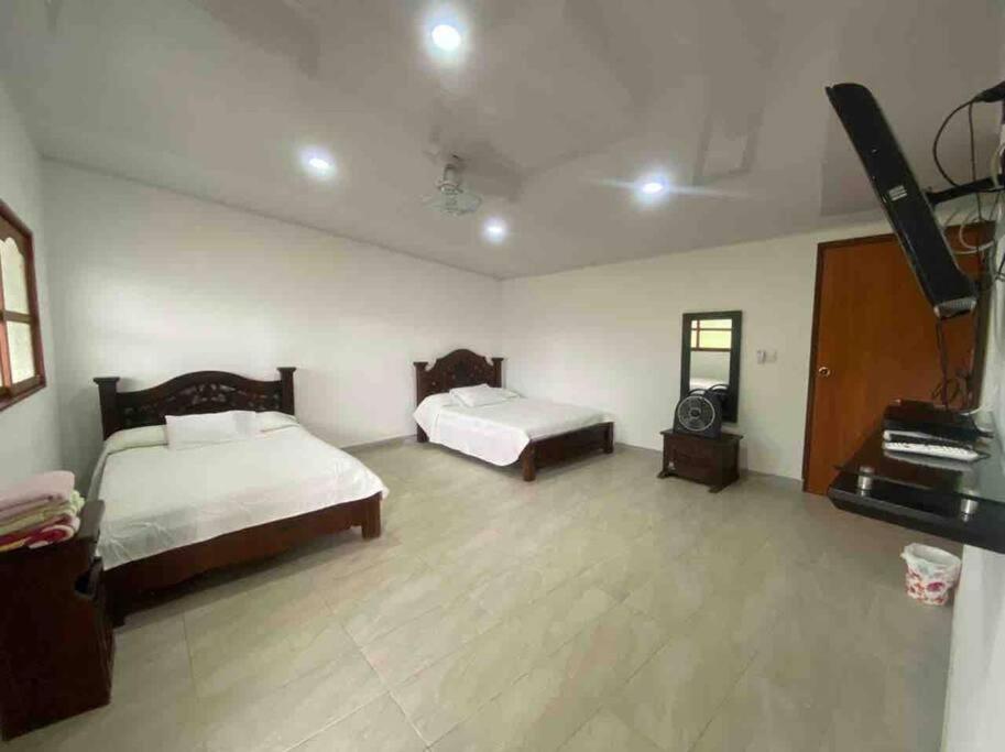 Three-Bedroom Villa photo 1