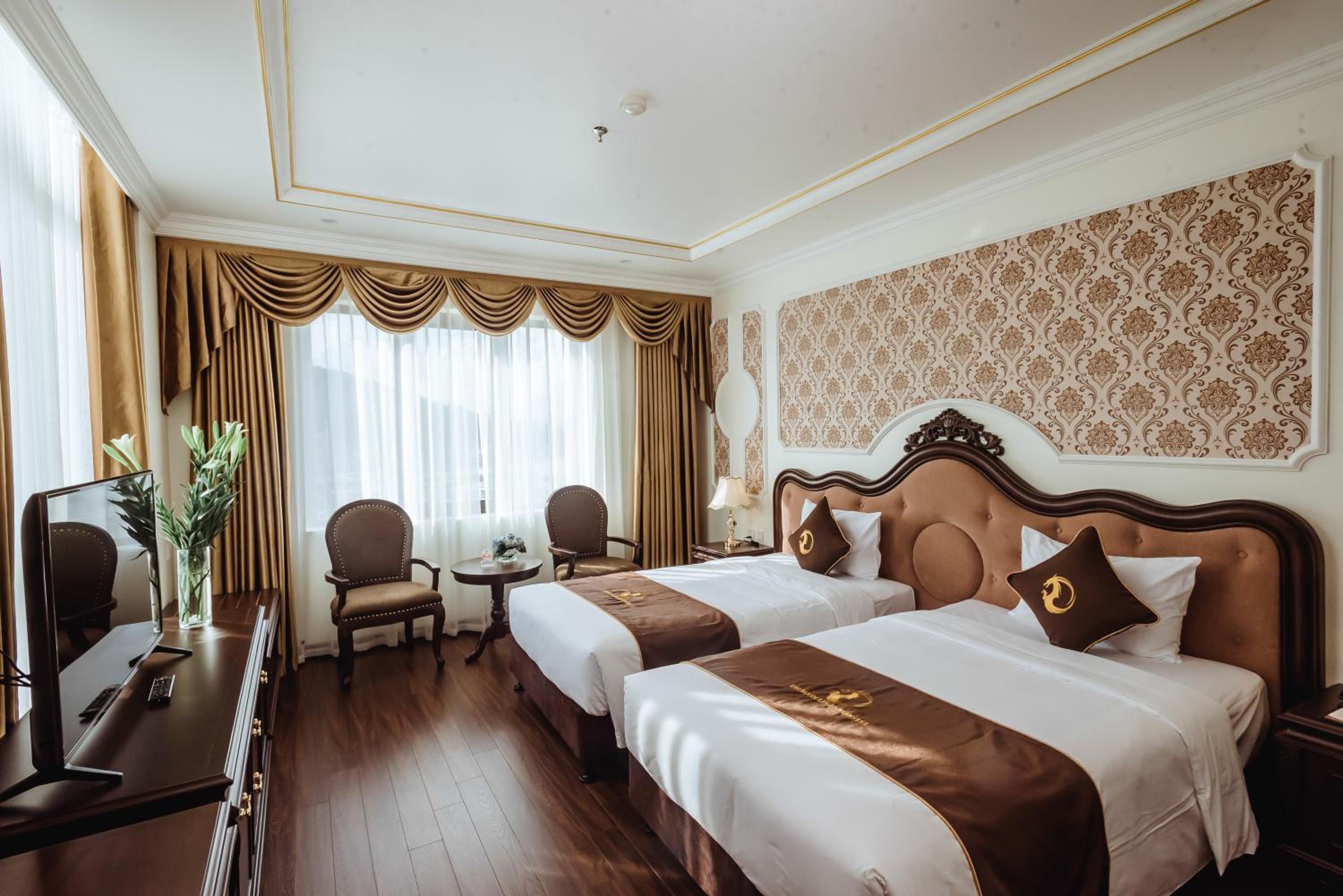 Deluxe Double Room photo 1