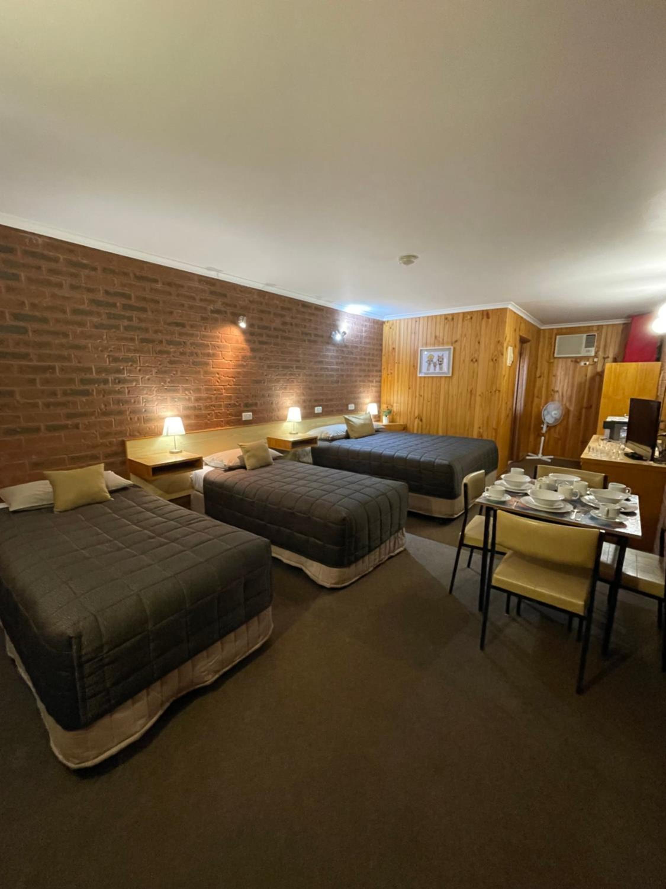 Family Room - Disability Access