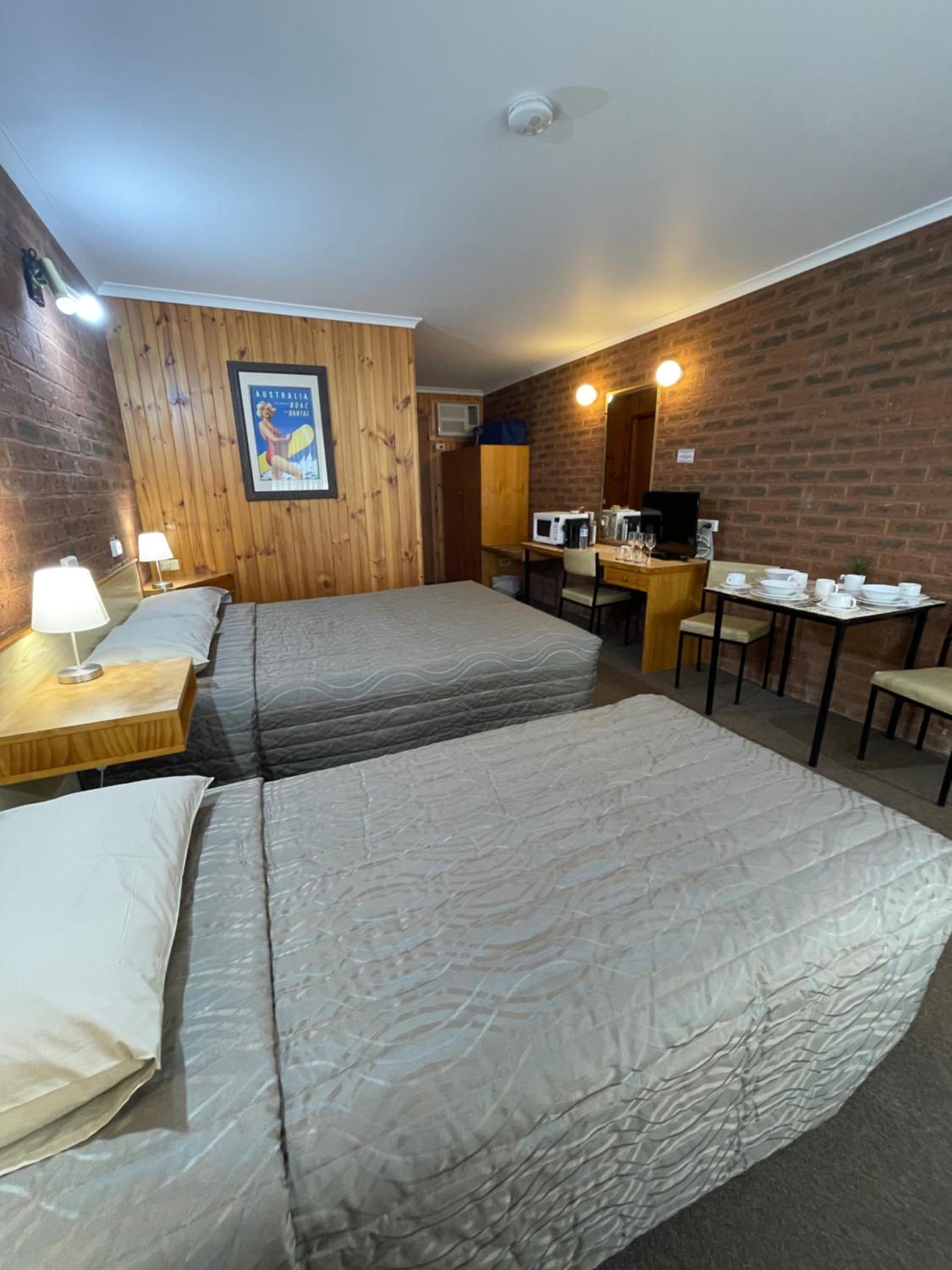Standard Twin Room photo 1