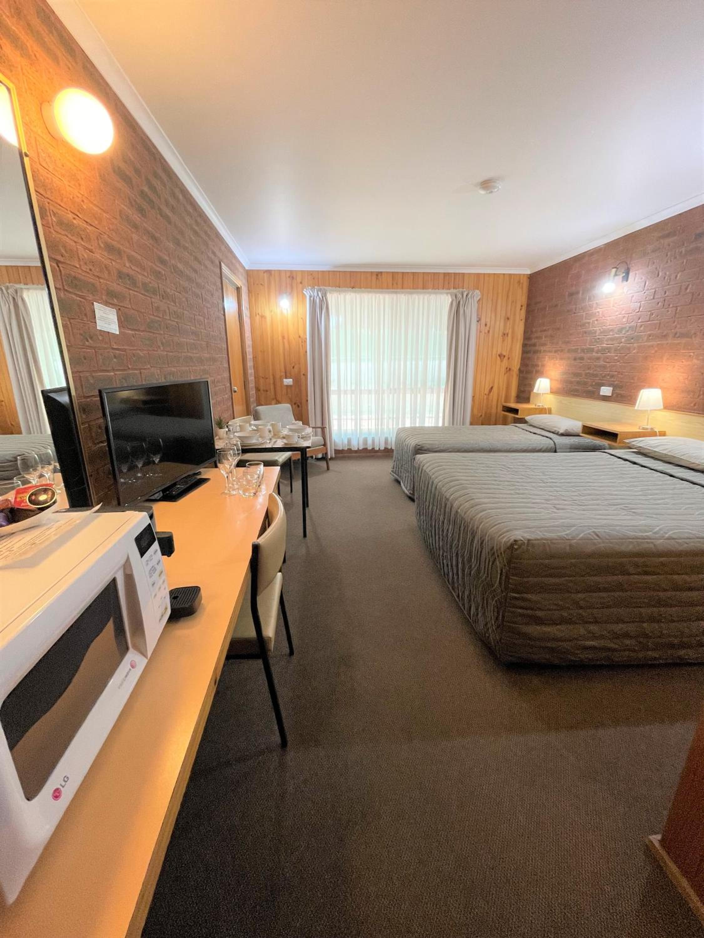 Family Double Room