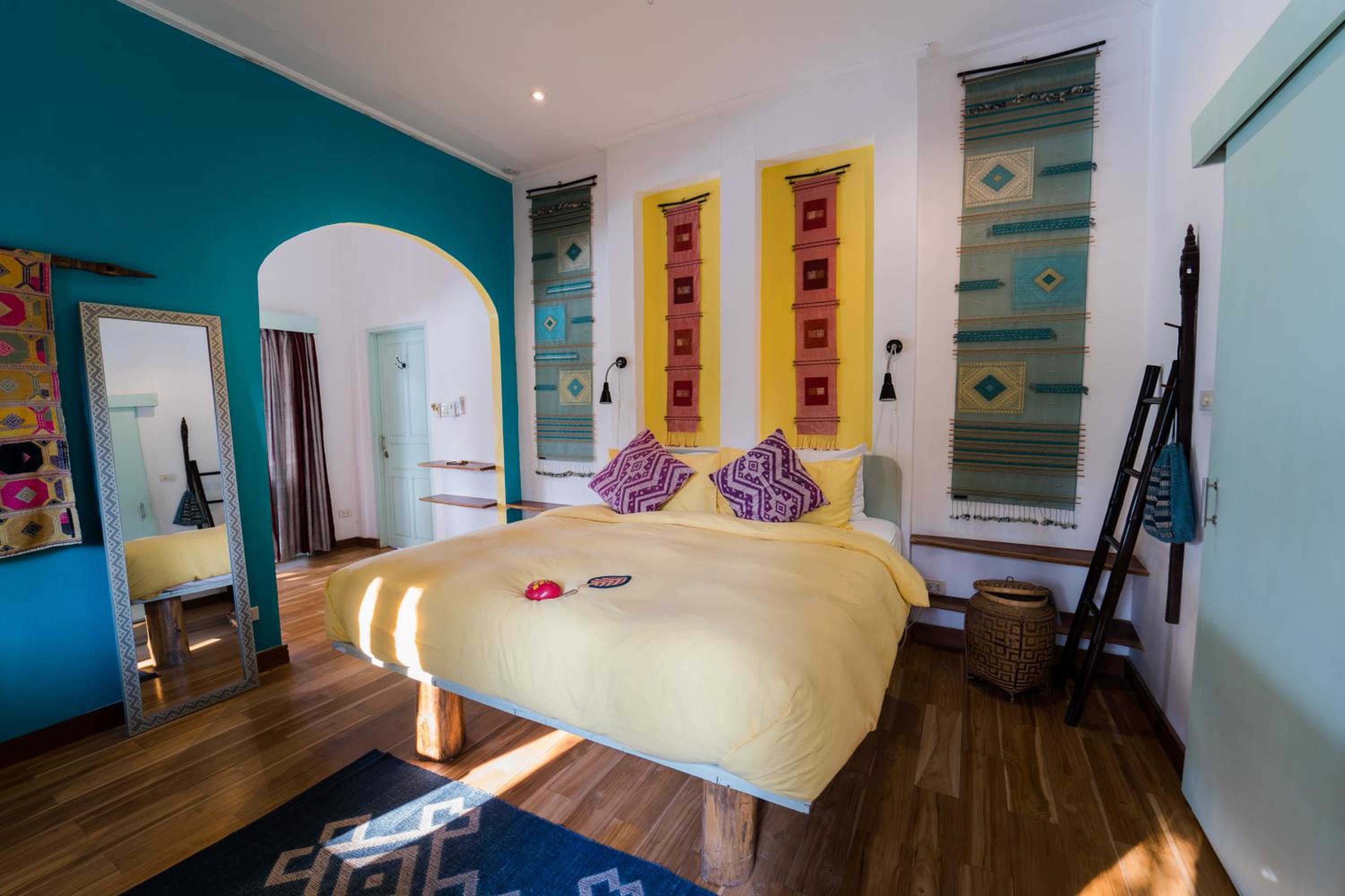 Tai Mouang mini suite with river view photo 1