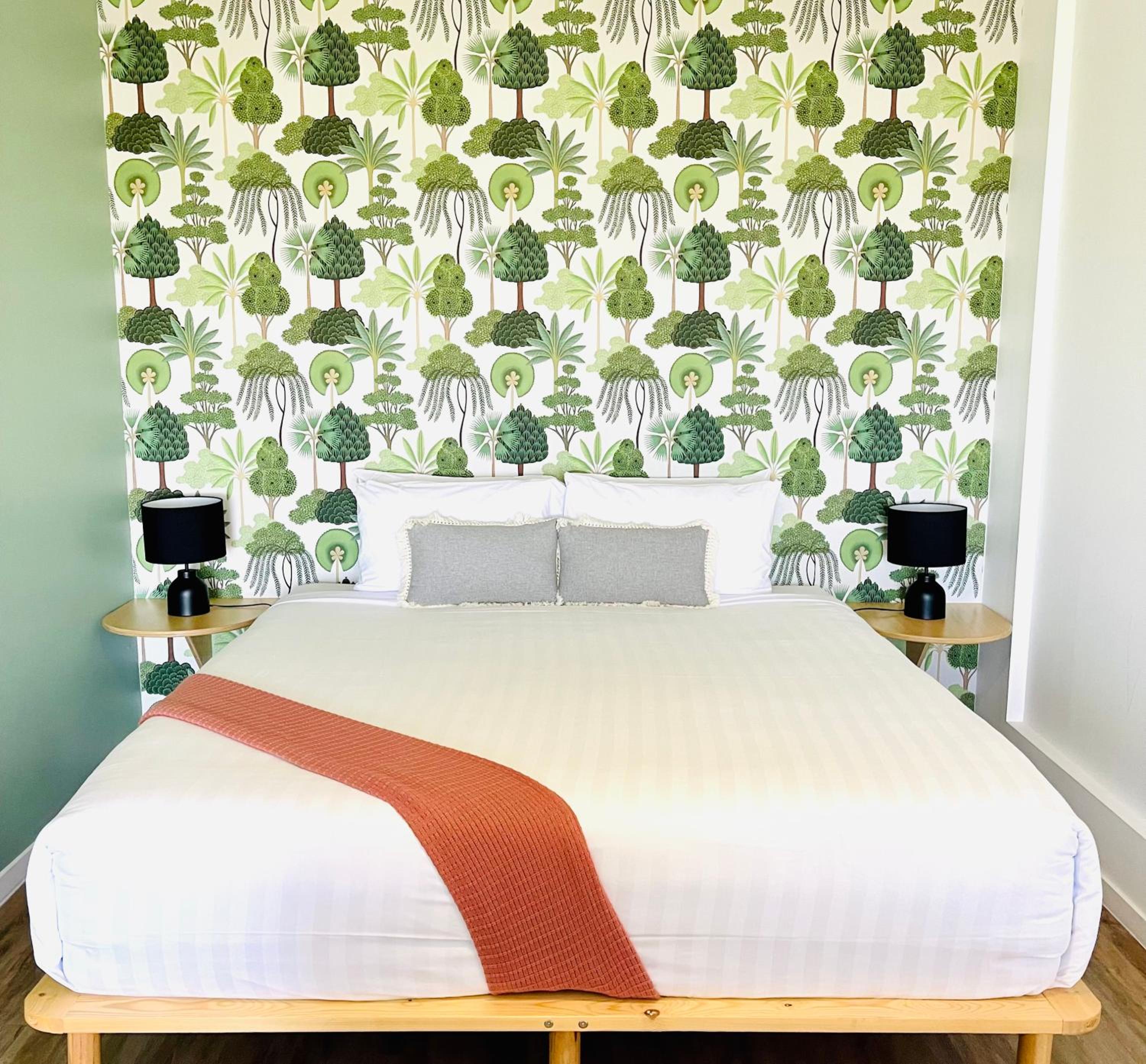 King Room with Sea View