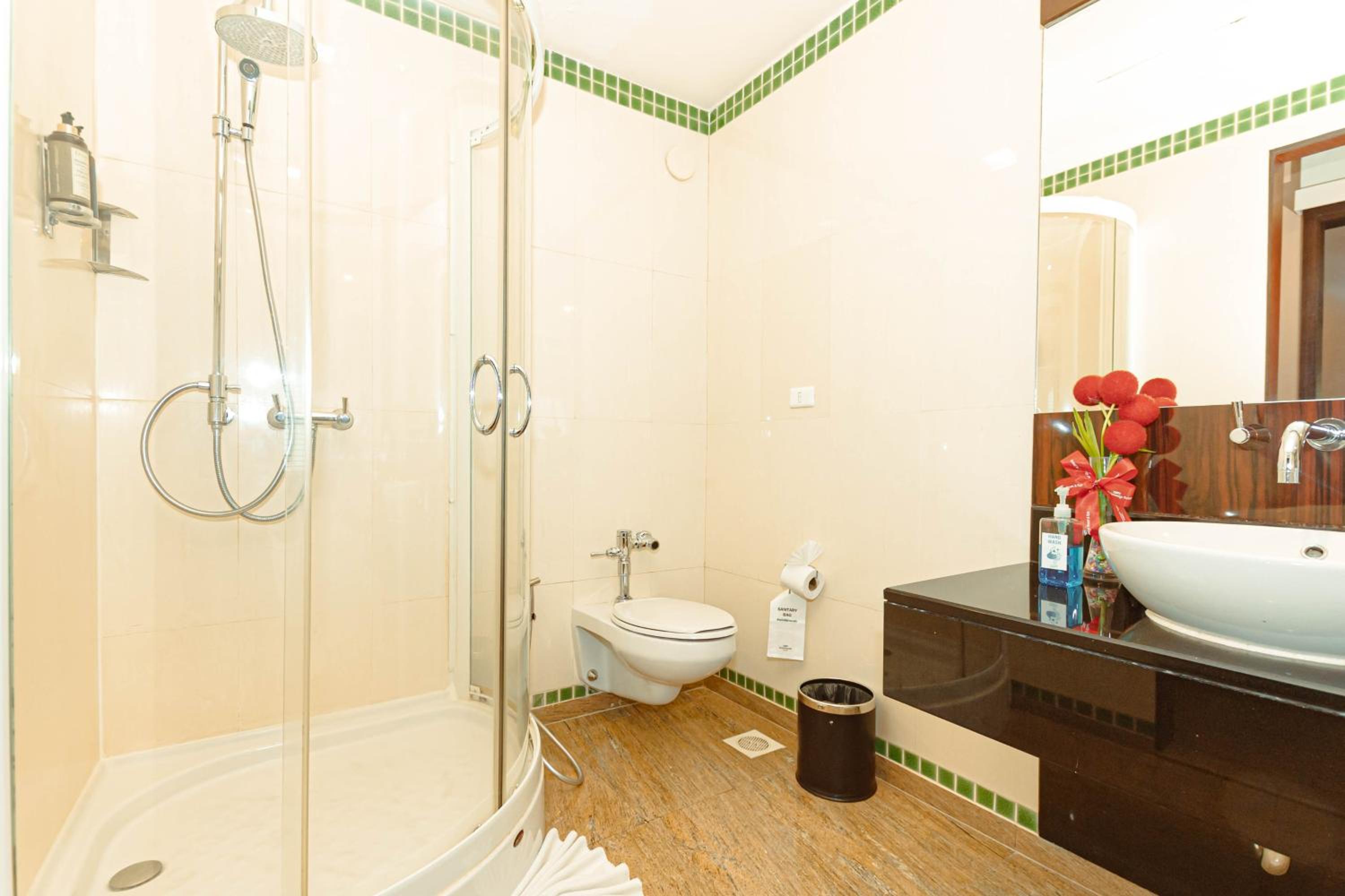 Deluxe Double Or Twin Room With Sea View photo 2