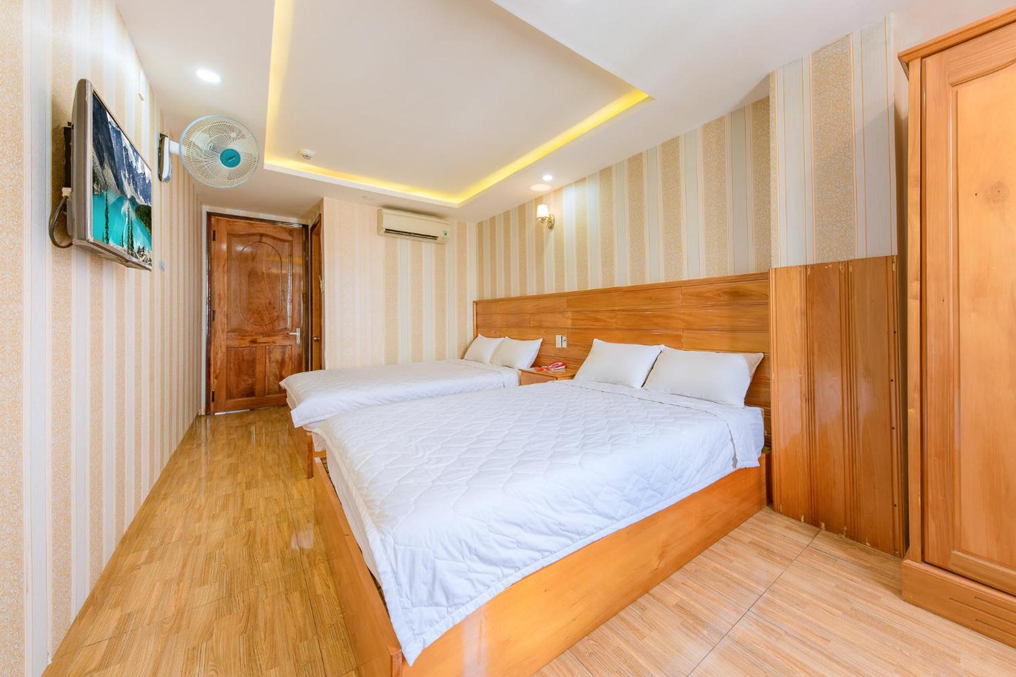 Family Double Room