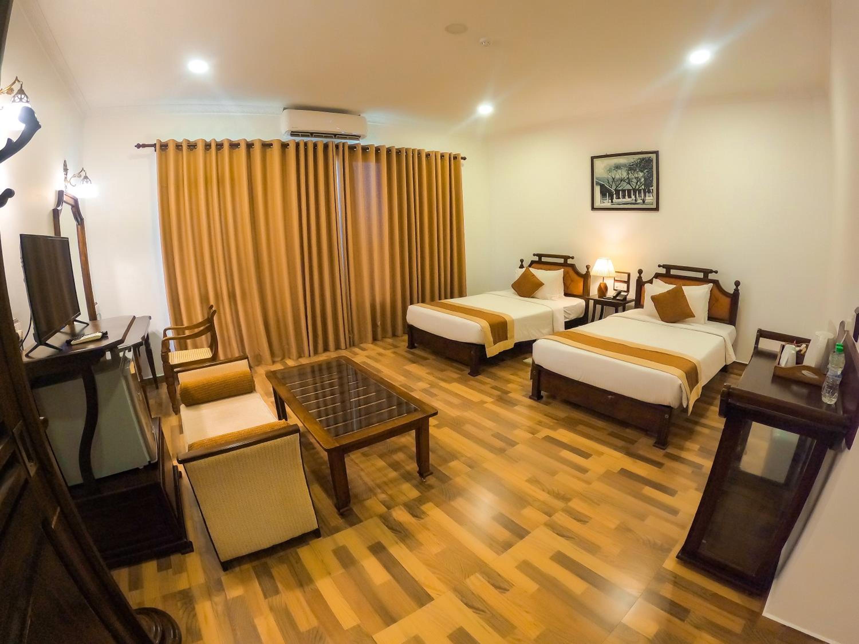 Superior Deluxe Room
