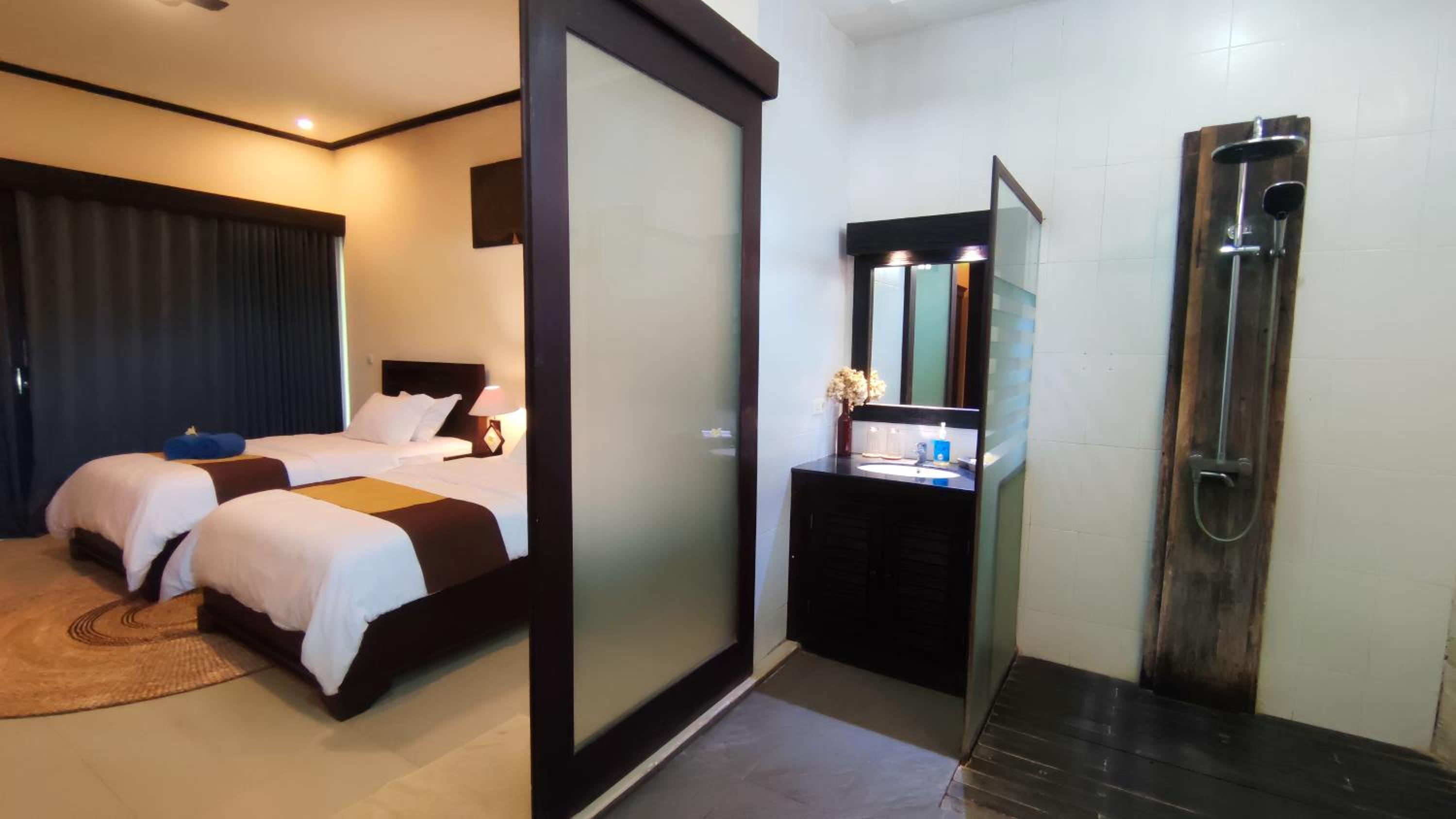 Deluxe Twin Room photo 1