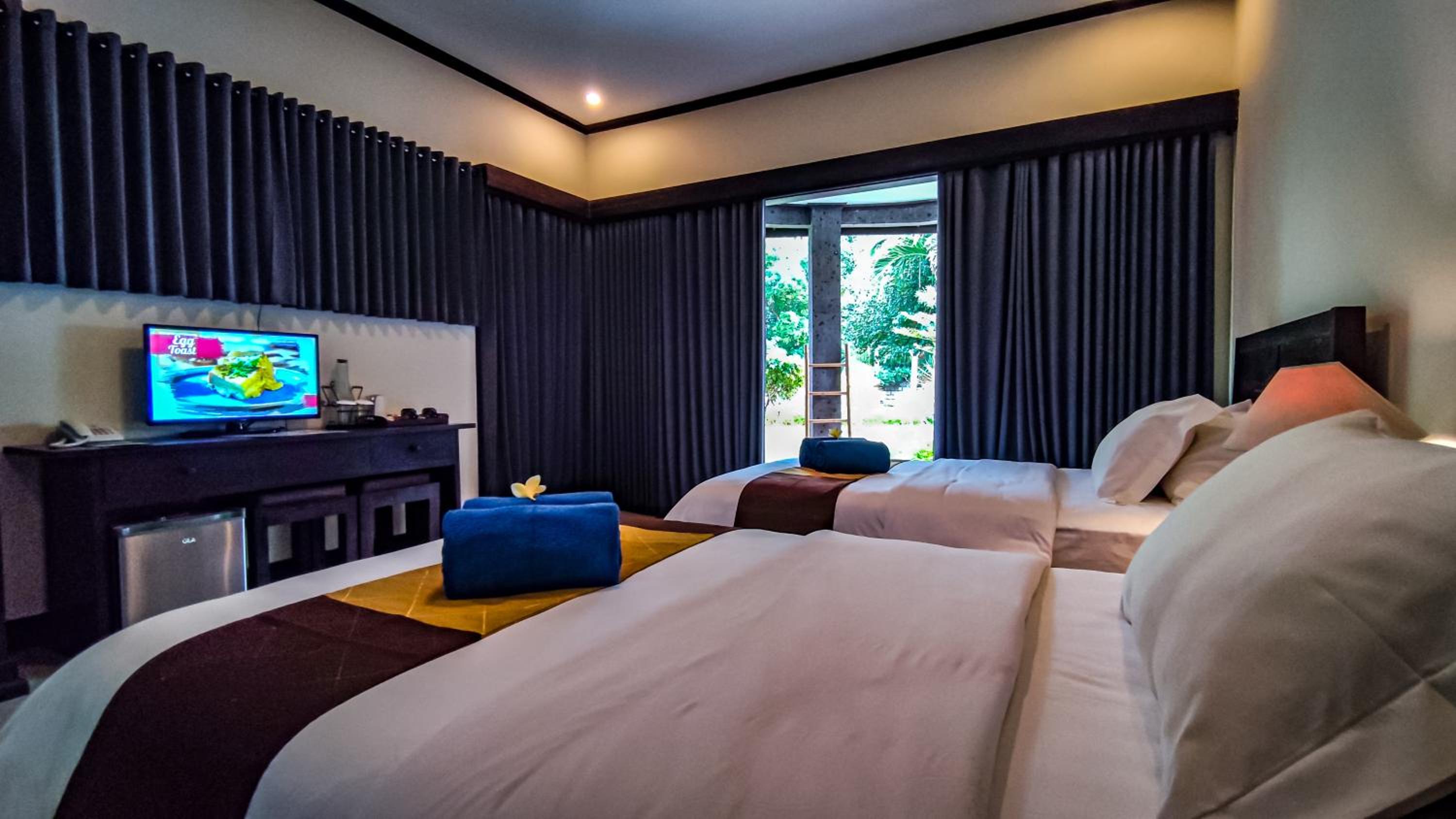 Deluxe Twin Room photo 3