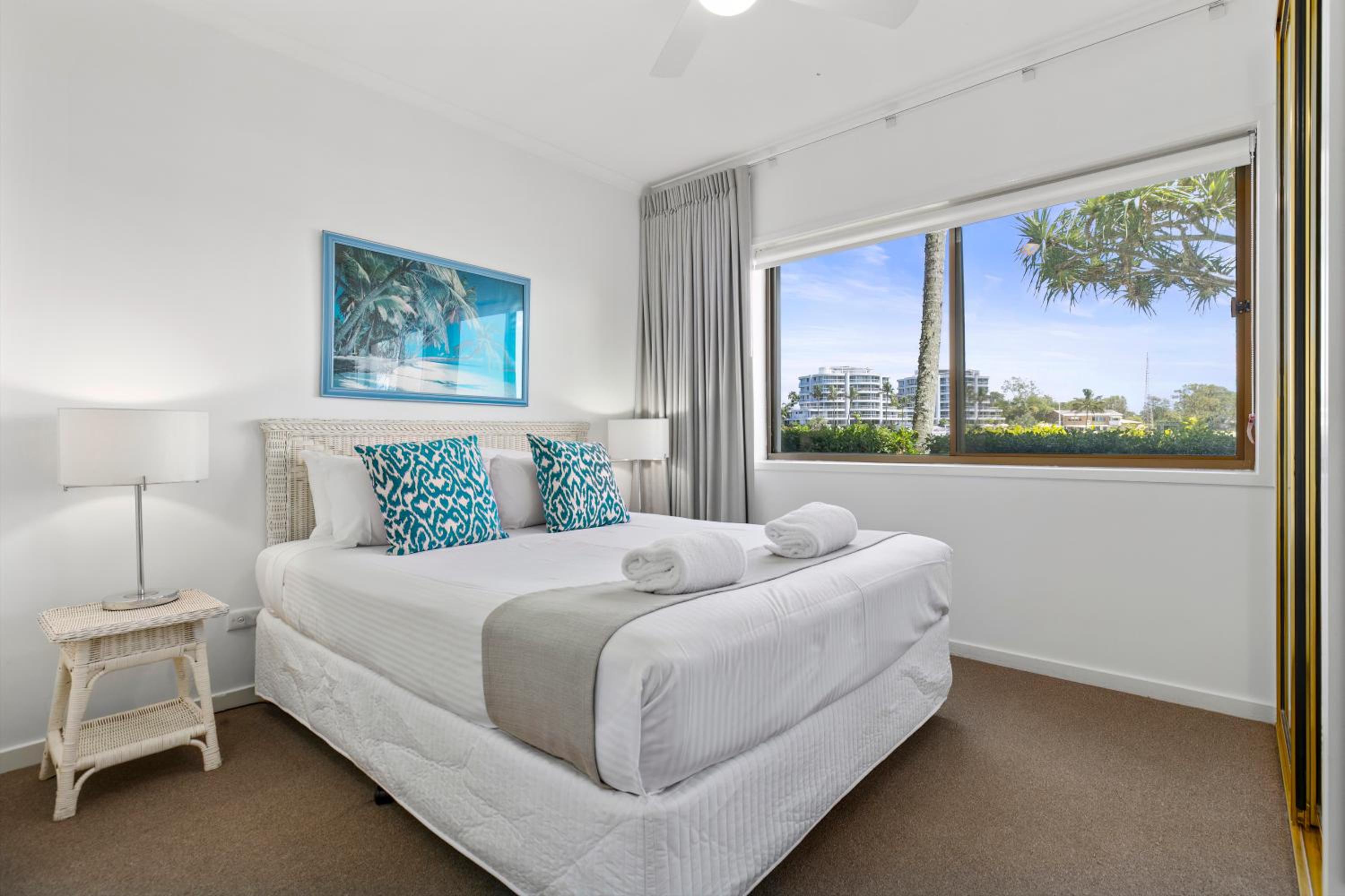 One bedroom Standard Ground Beachfront