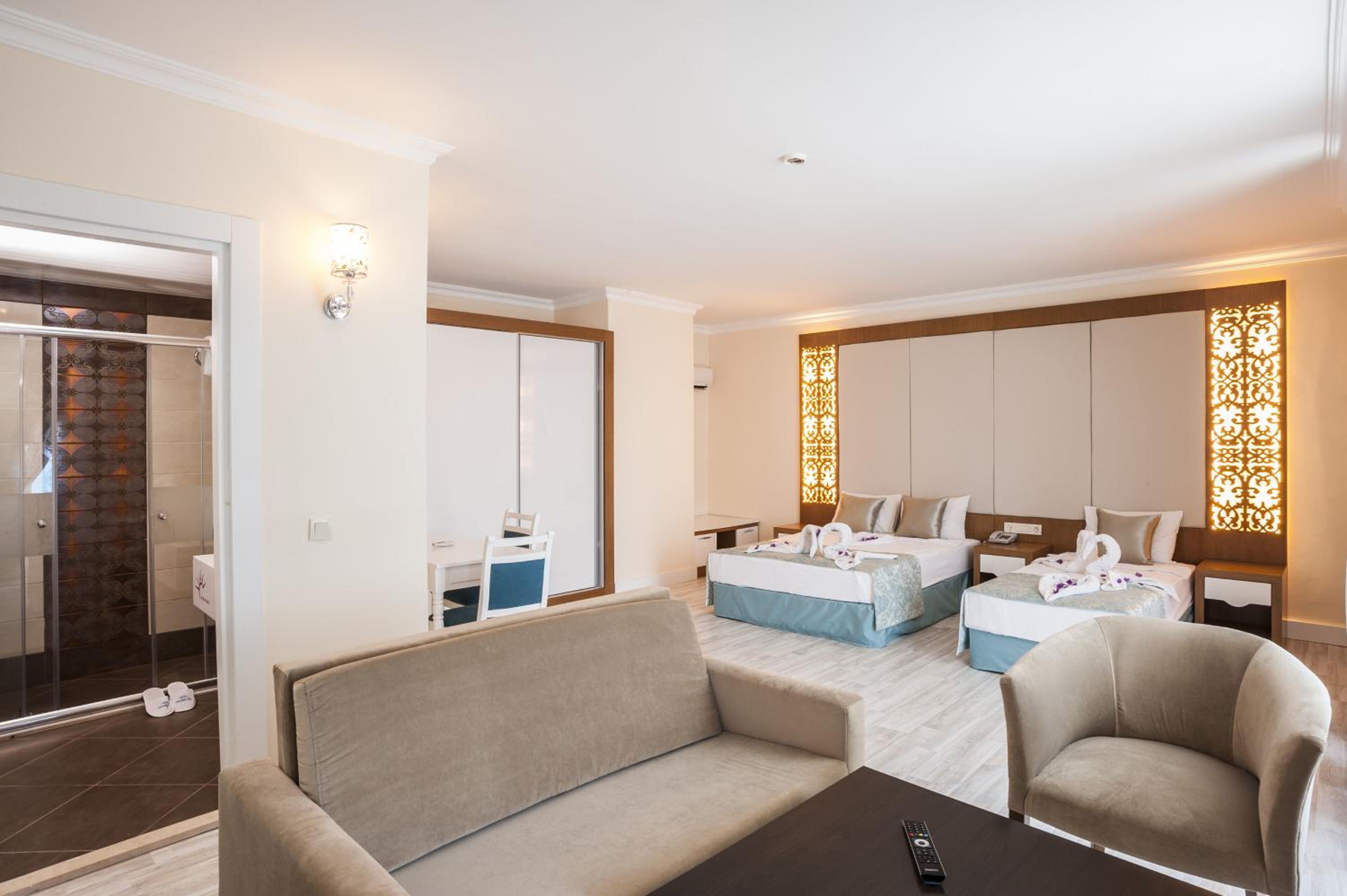 Junior Suite with Sea View