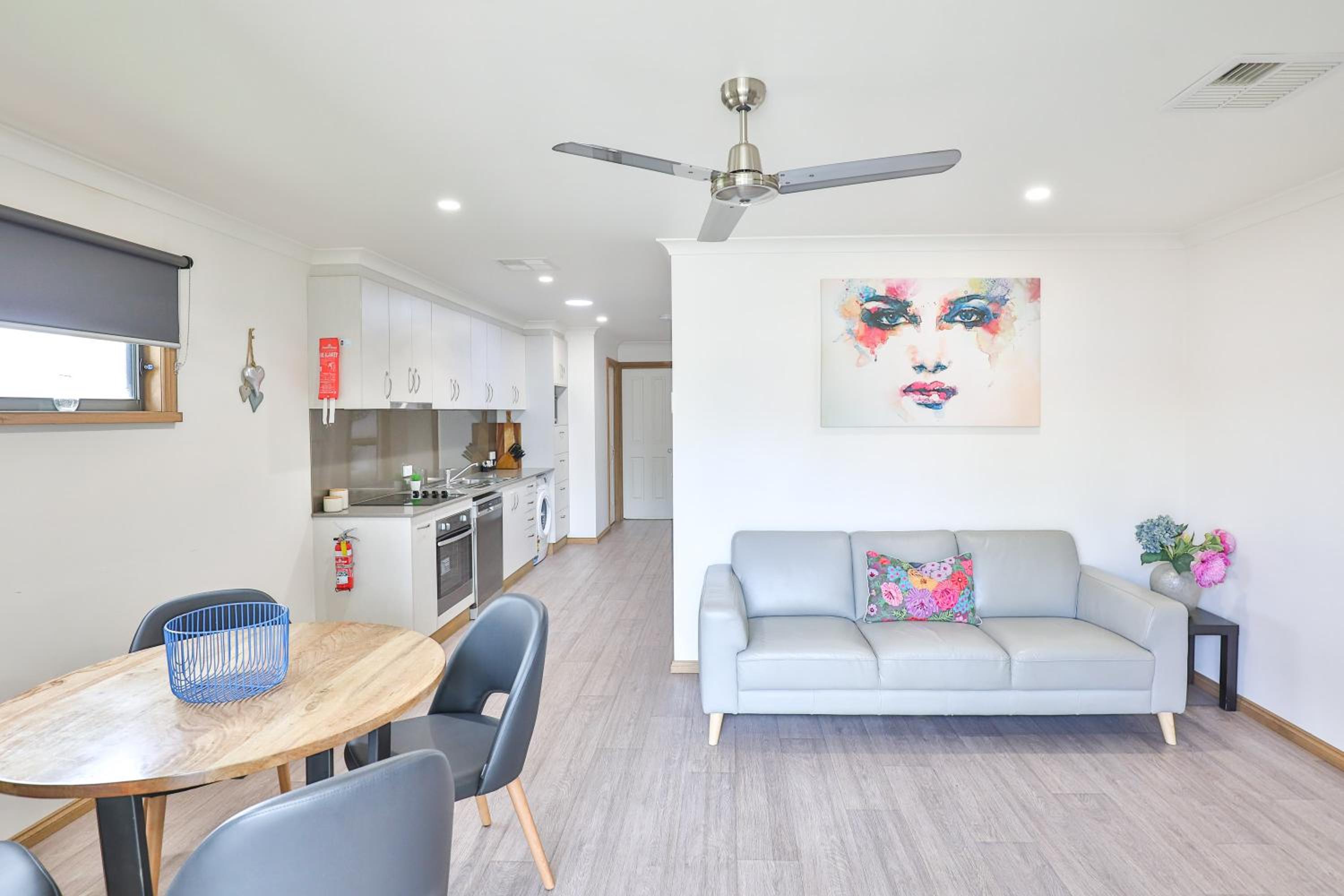 2 Bedroom Superior Villa 4 berth