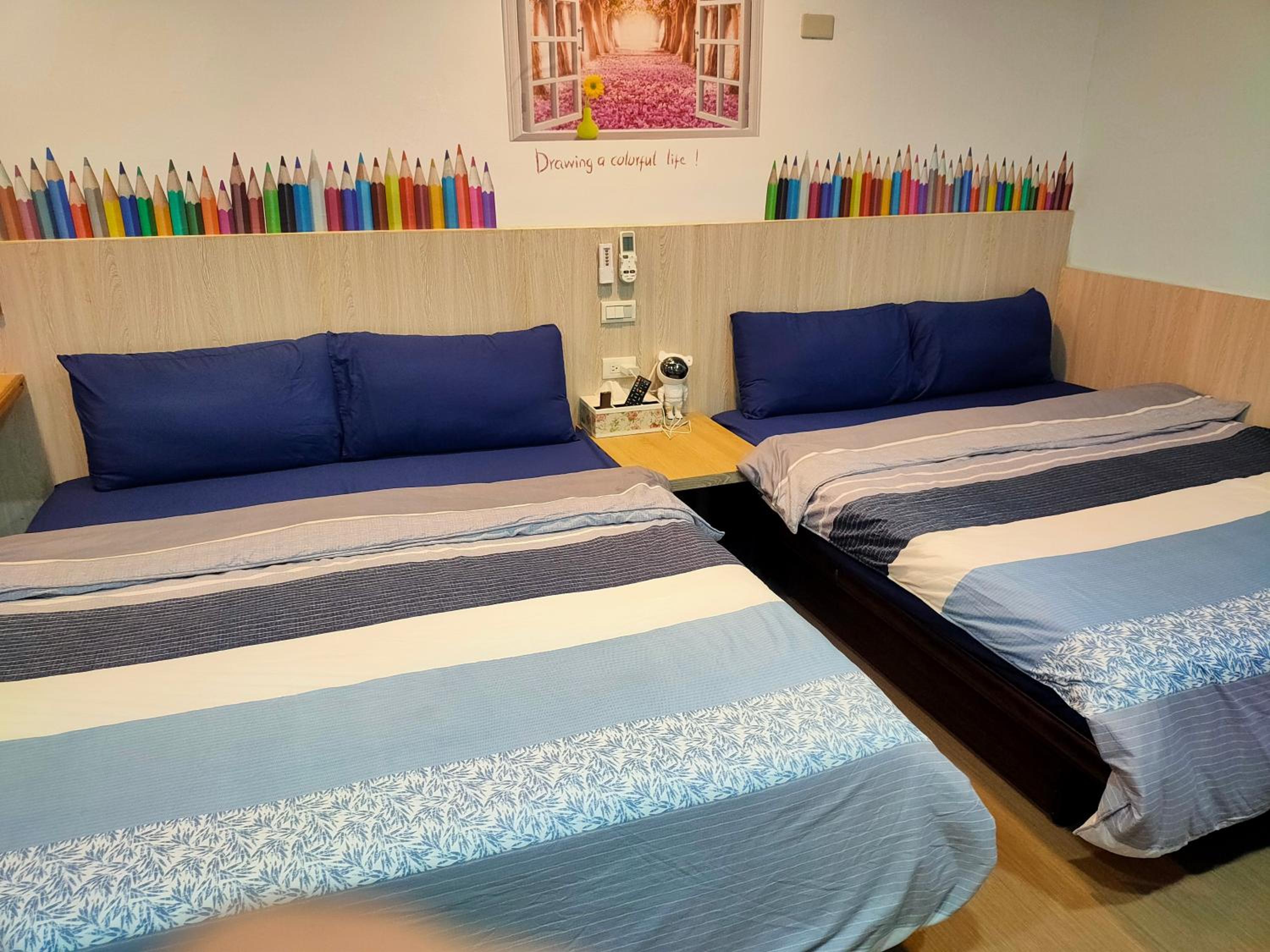 Twin Room with Mountain View photo 1