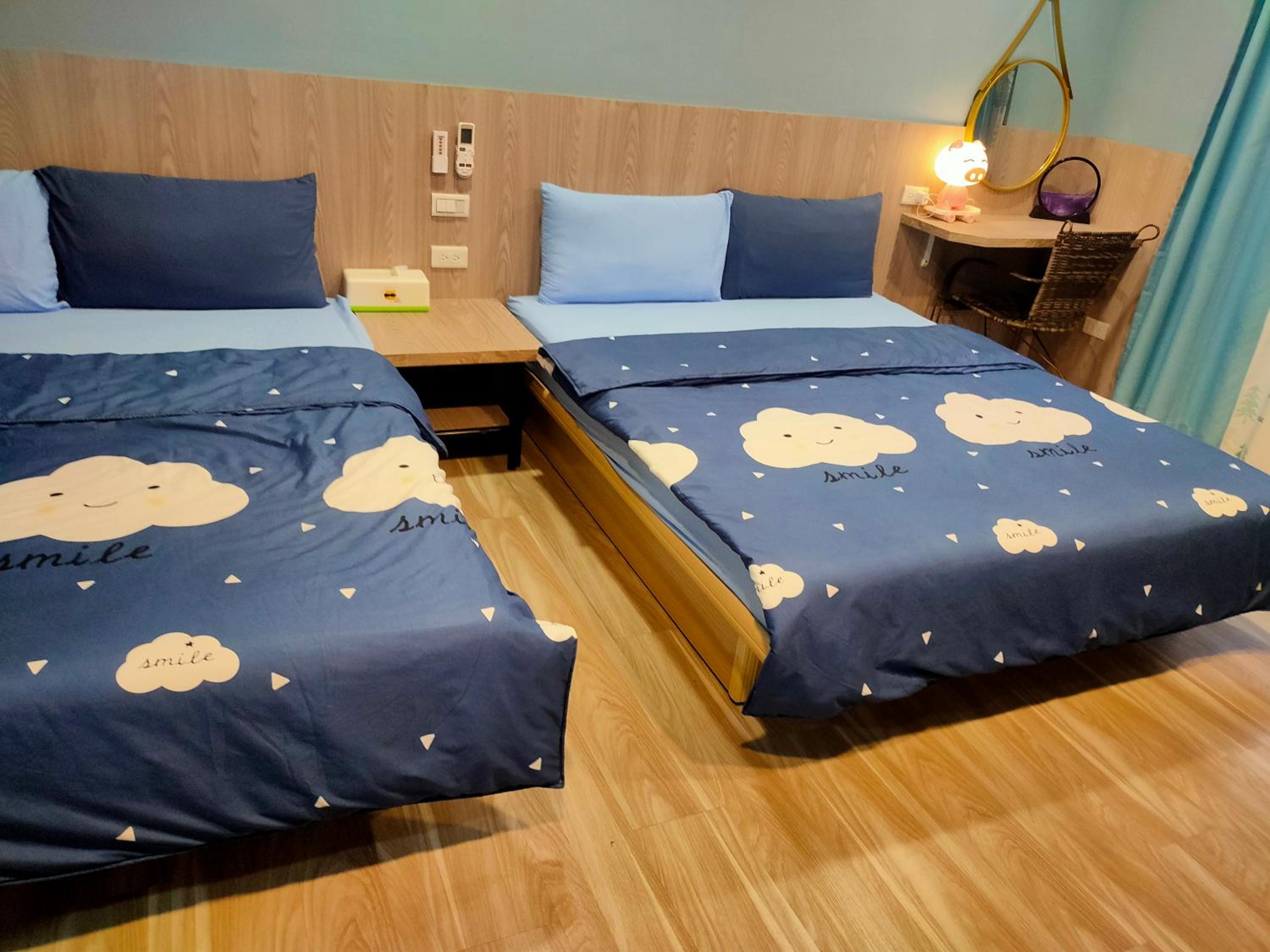 Standard Quadruple Room photo 3