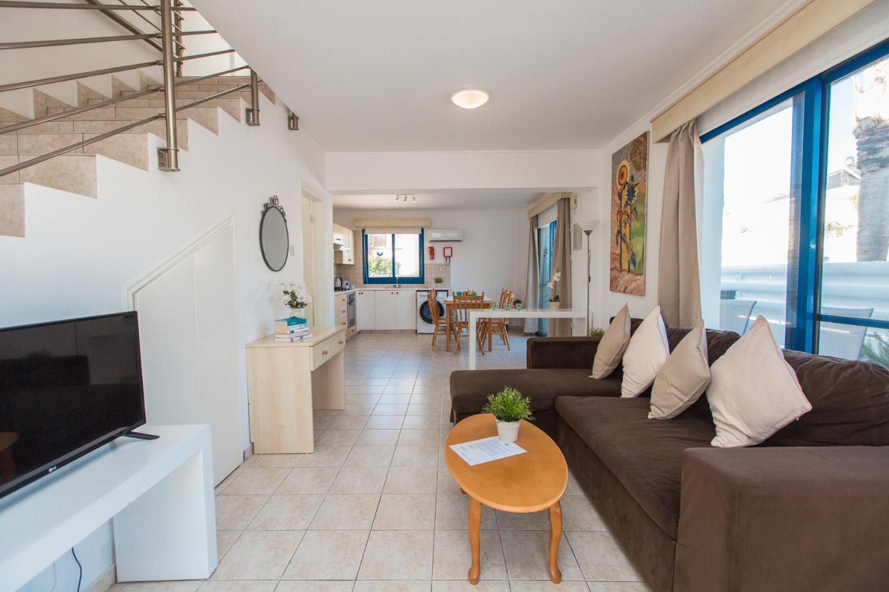 Two-Bedroom Villa