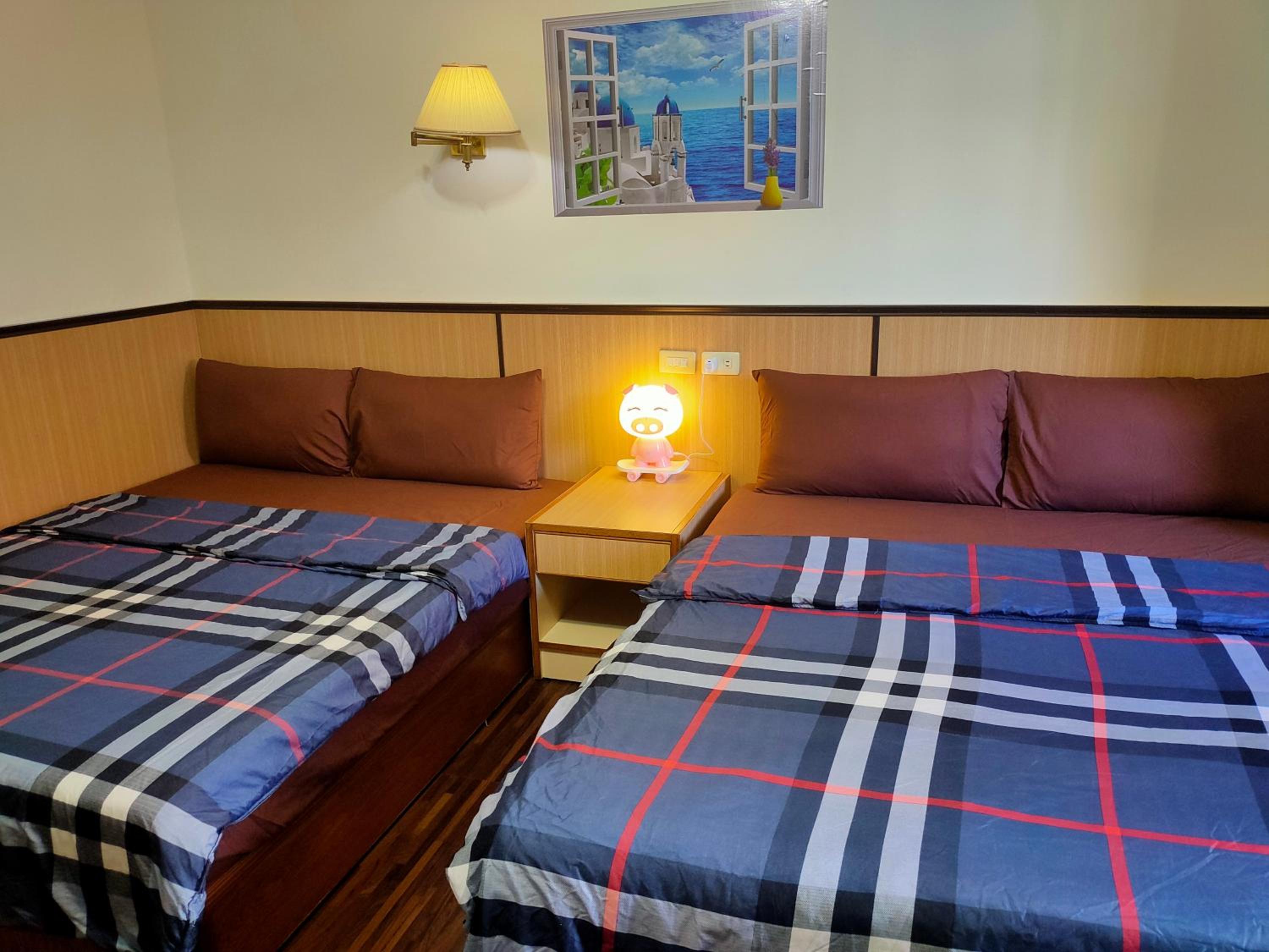 Standard Quadruple Room photo 2