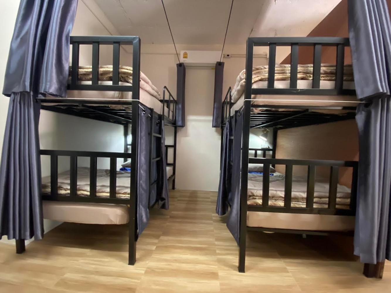 Bunk Bed in Mixed Dormitory Room photo 1