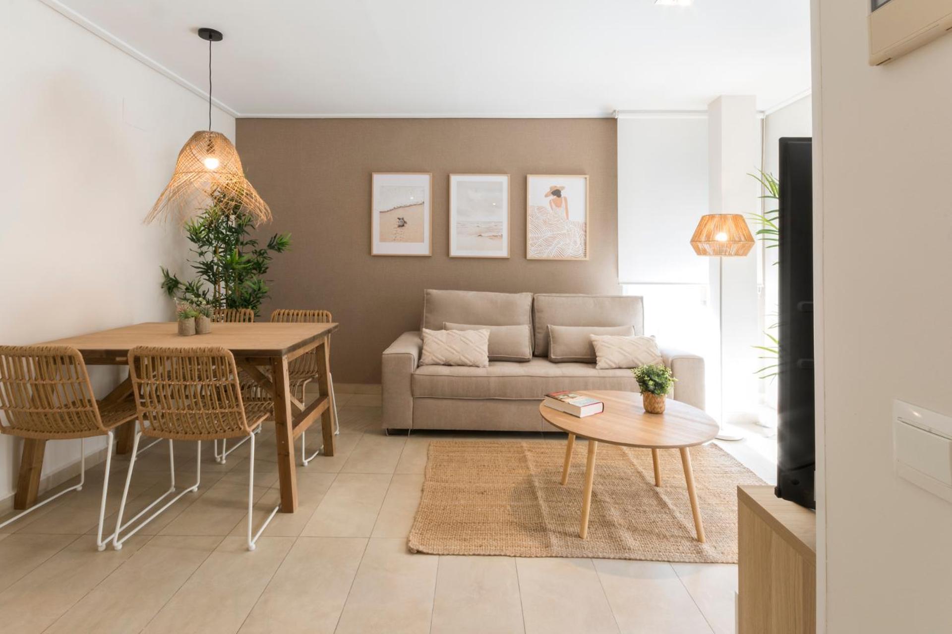 Apartamento de lujo