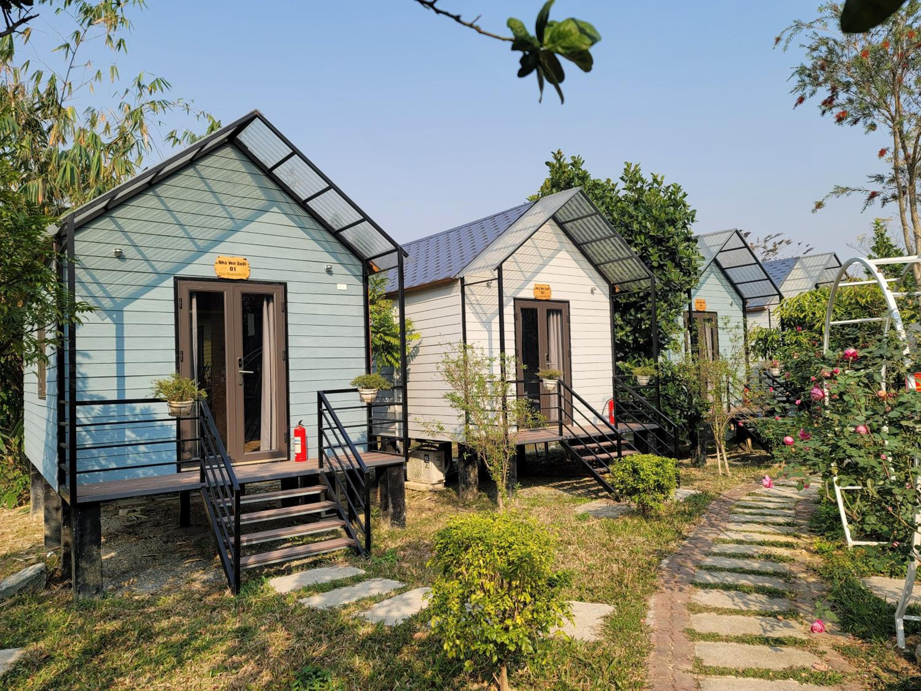 Bungalow - Water Front  photo 2