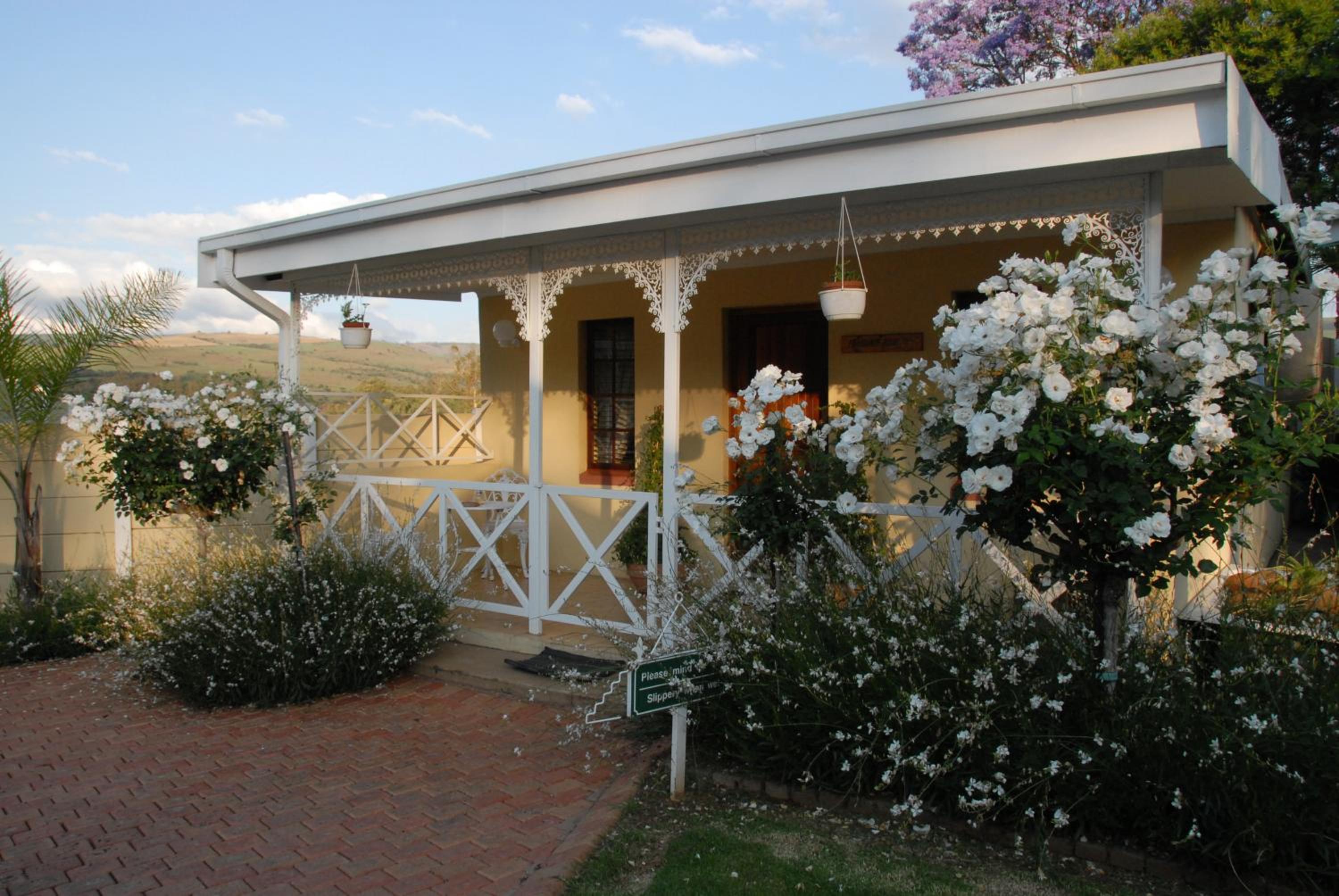 Double Room with Garden View - Photo 4