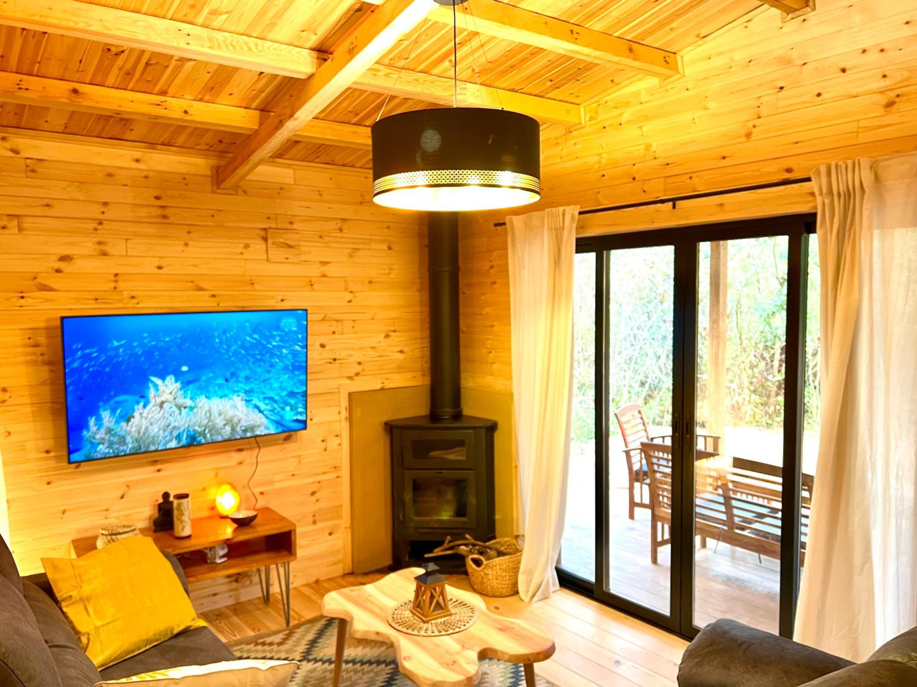 Casa de Dos Habitaciones