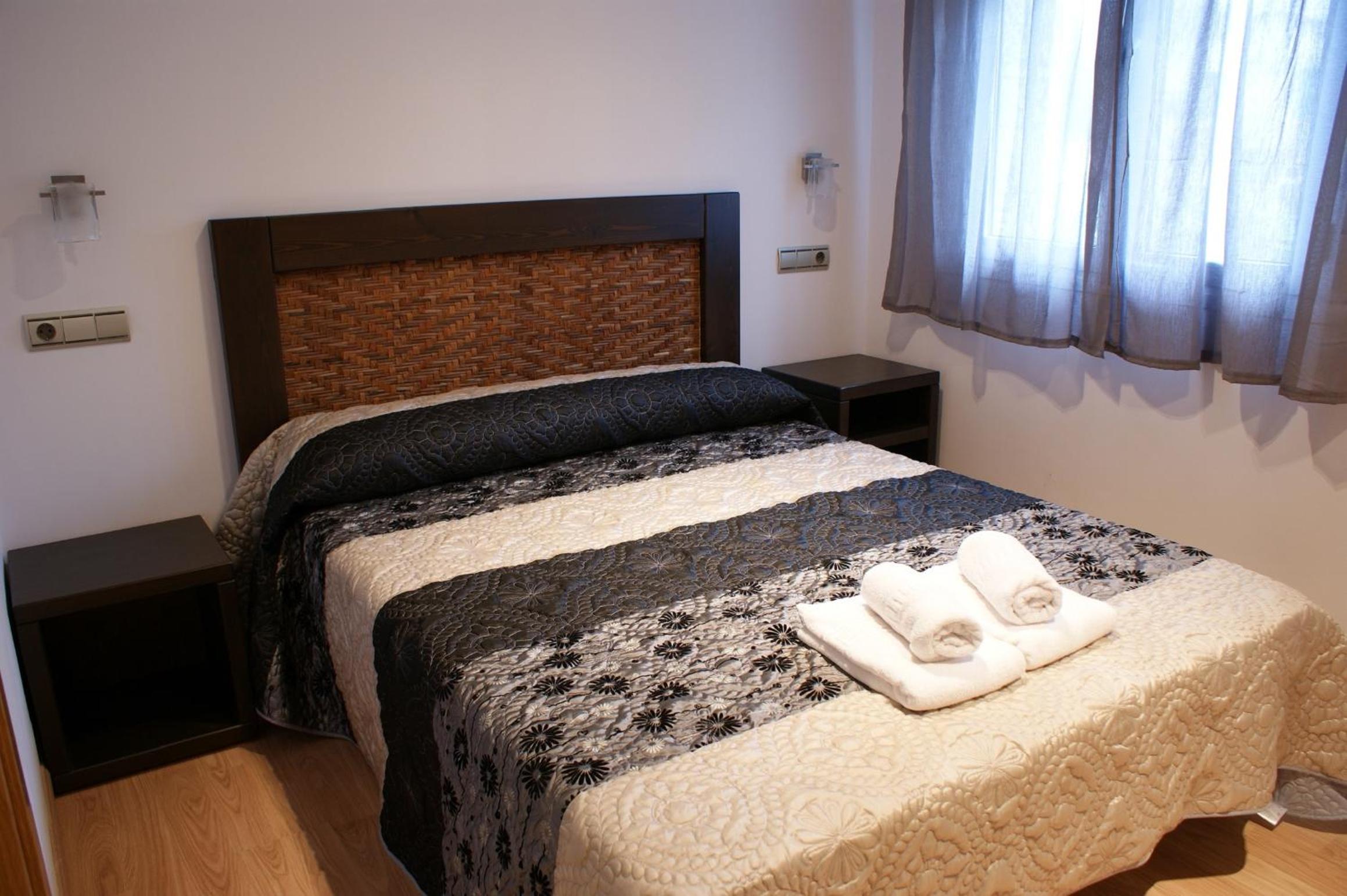 Apartamento de dos dormitorios (4 adultos)