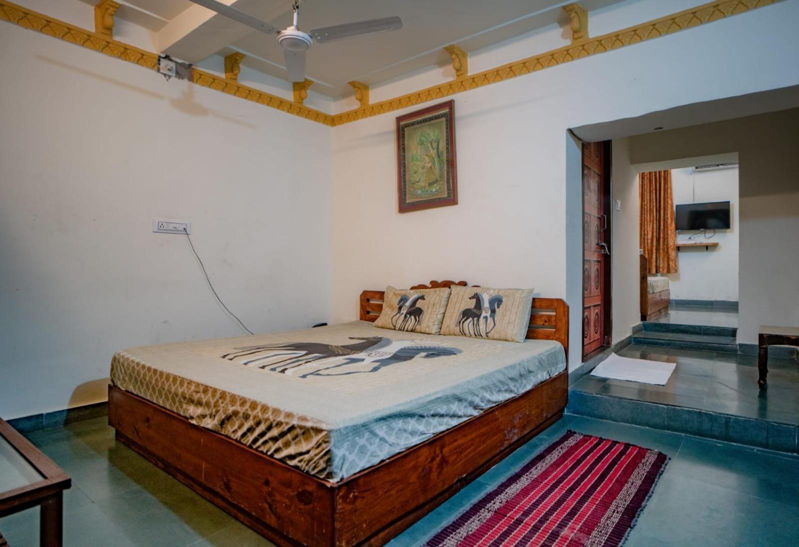 Deluxe Double Room - Photo 4