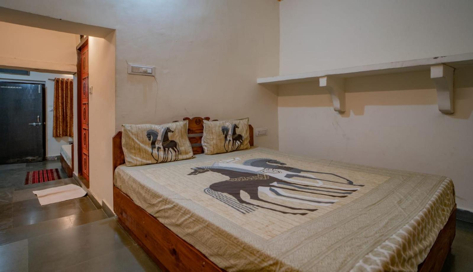Deluxe Double Room - Photo 5