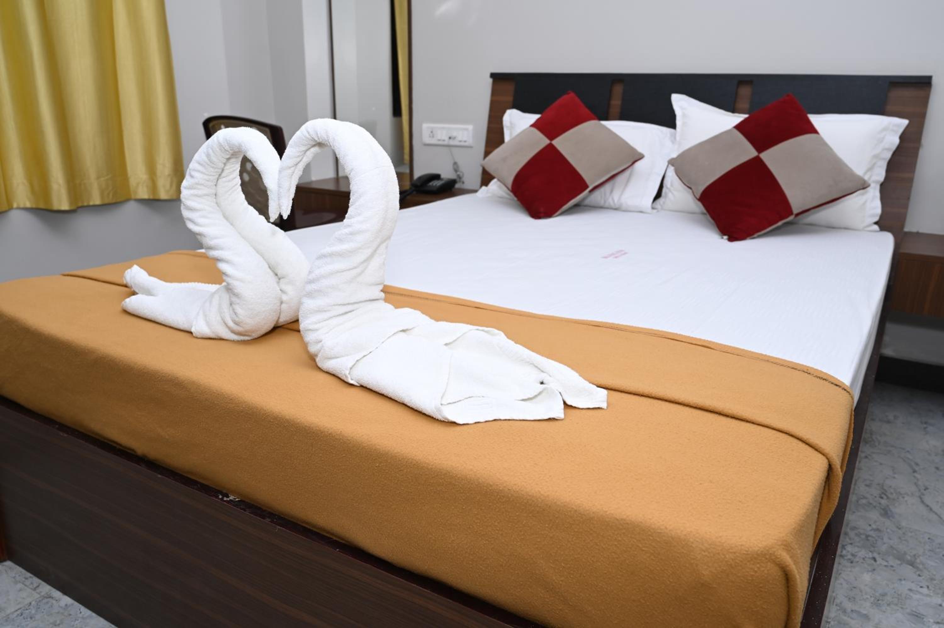 Deluxe Double Or Twin Room