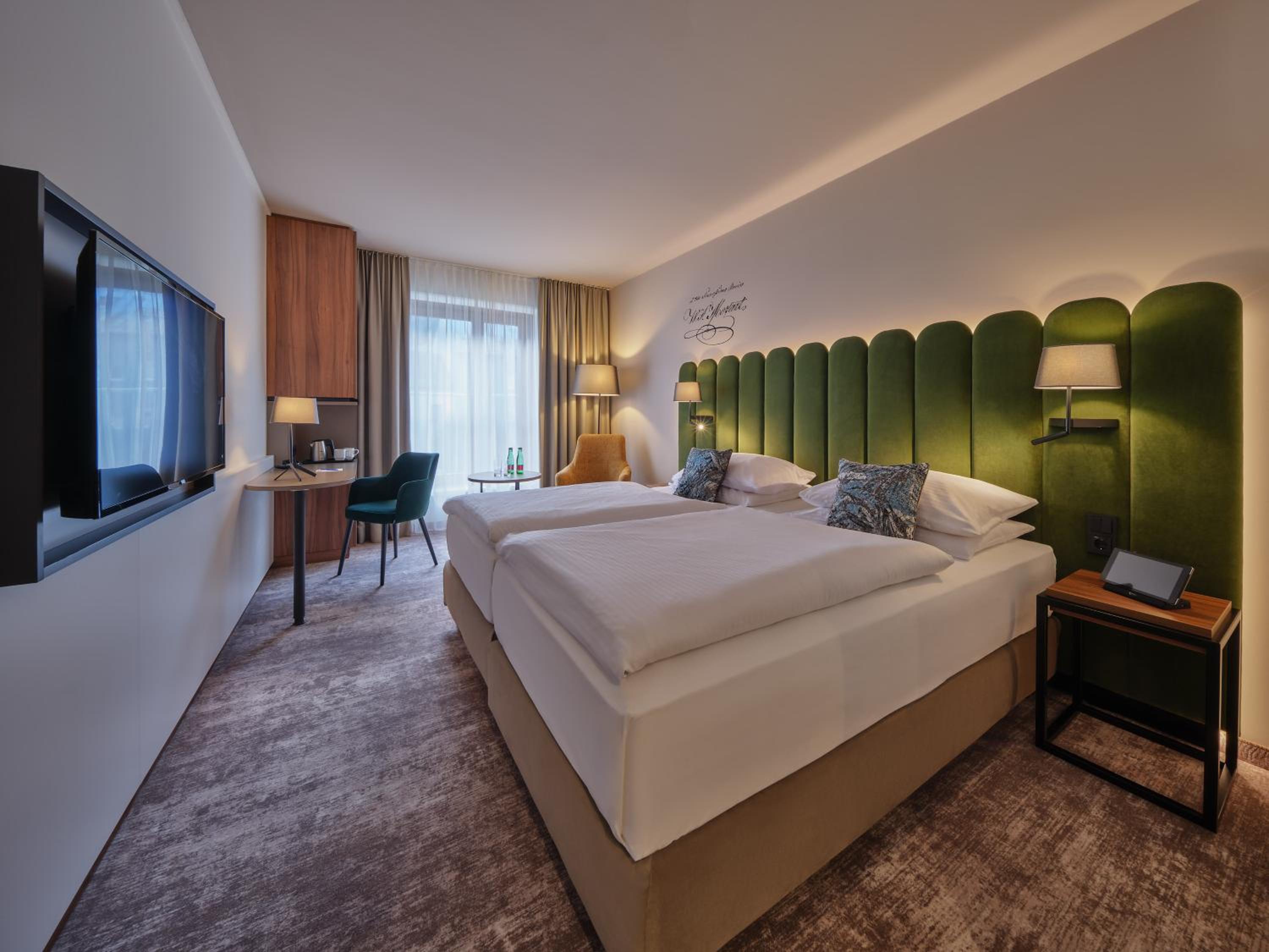 Superior Double or Twin Room - Photo 2