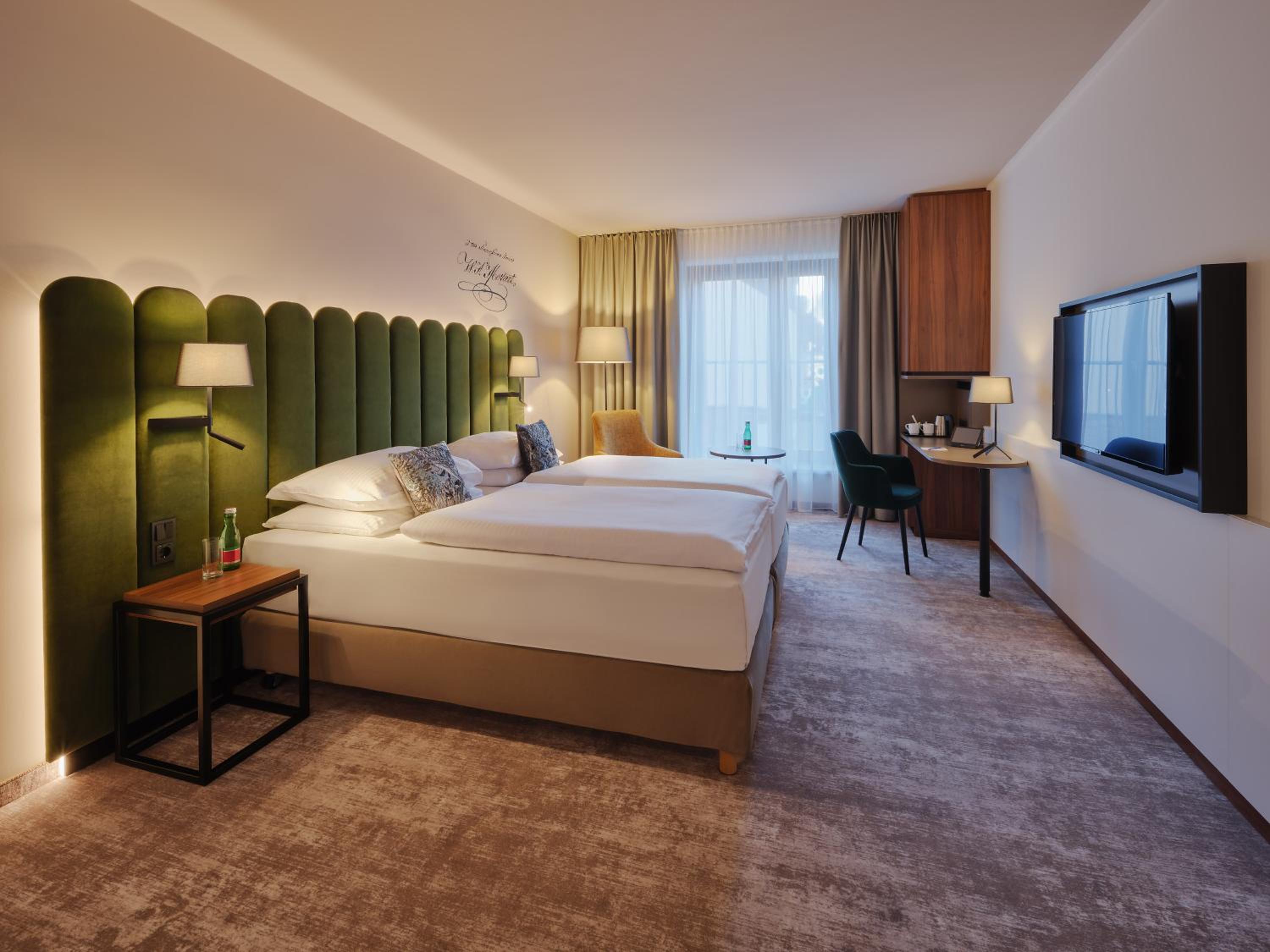 Superior Double or Twin Room - Photo 1