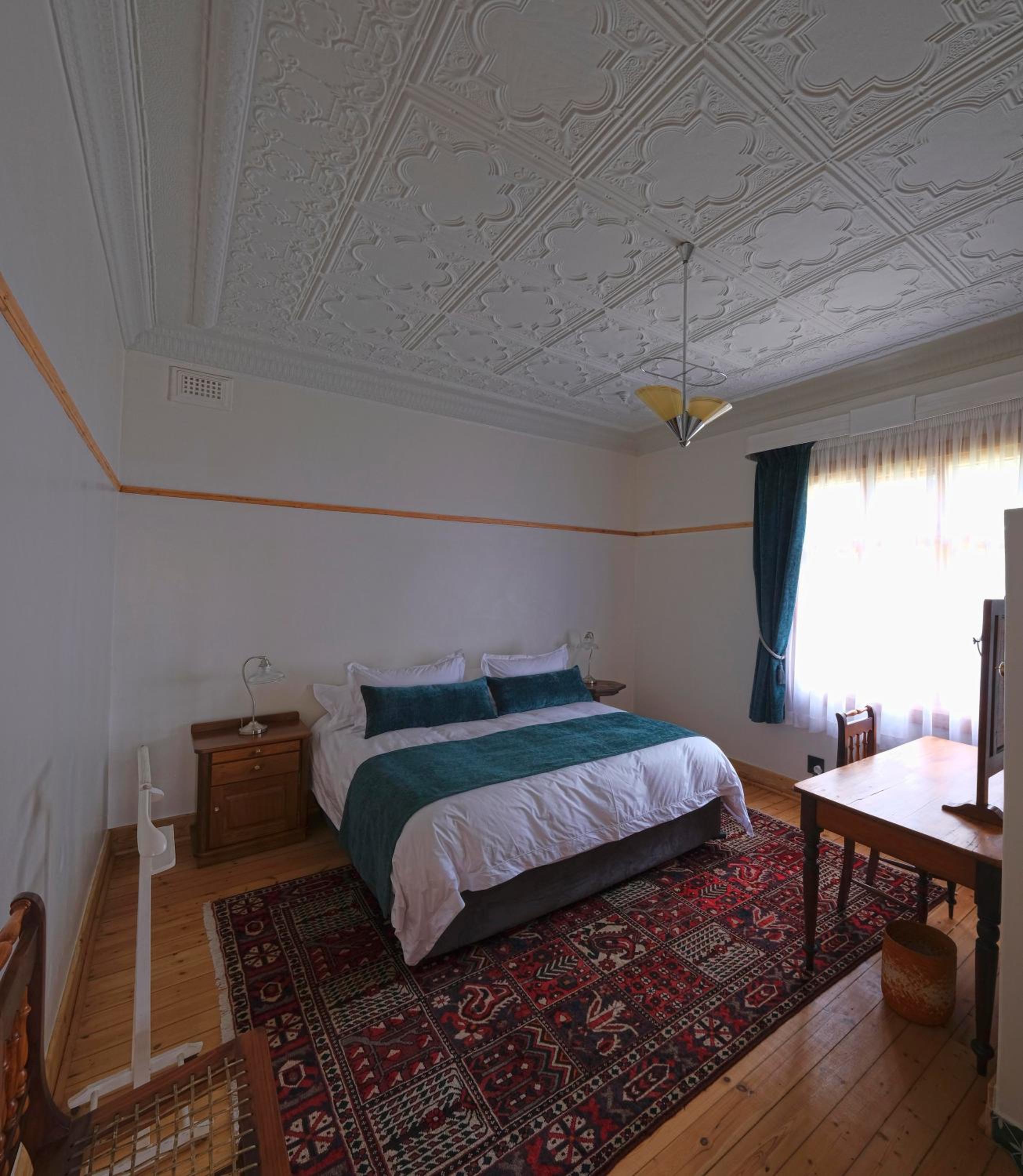 King Room with Garden View