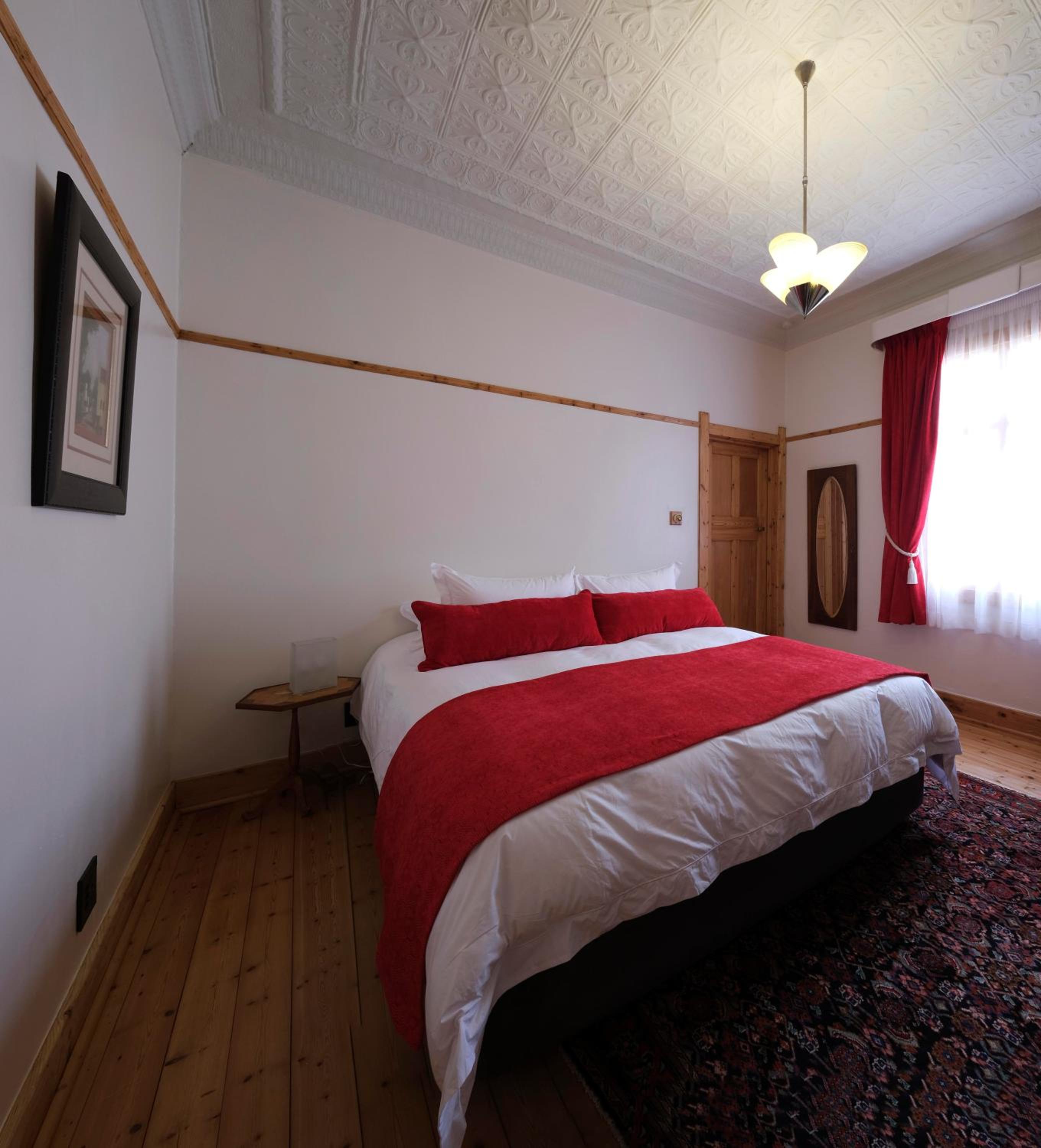 Deluxe Double Room with Shower photo 2