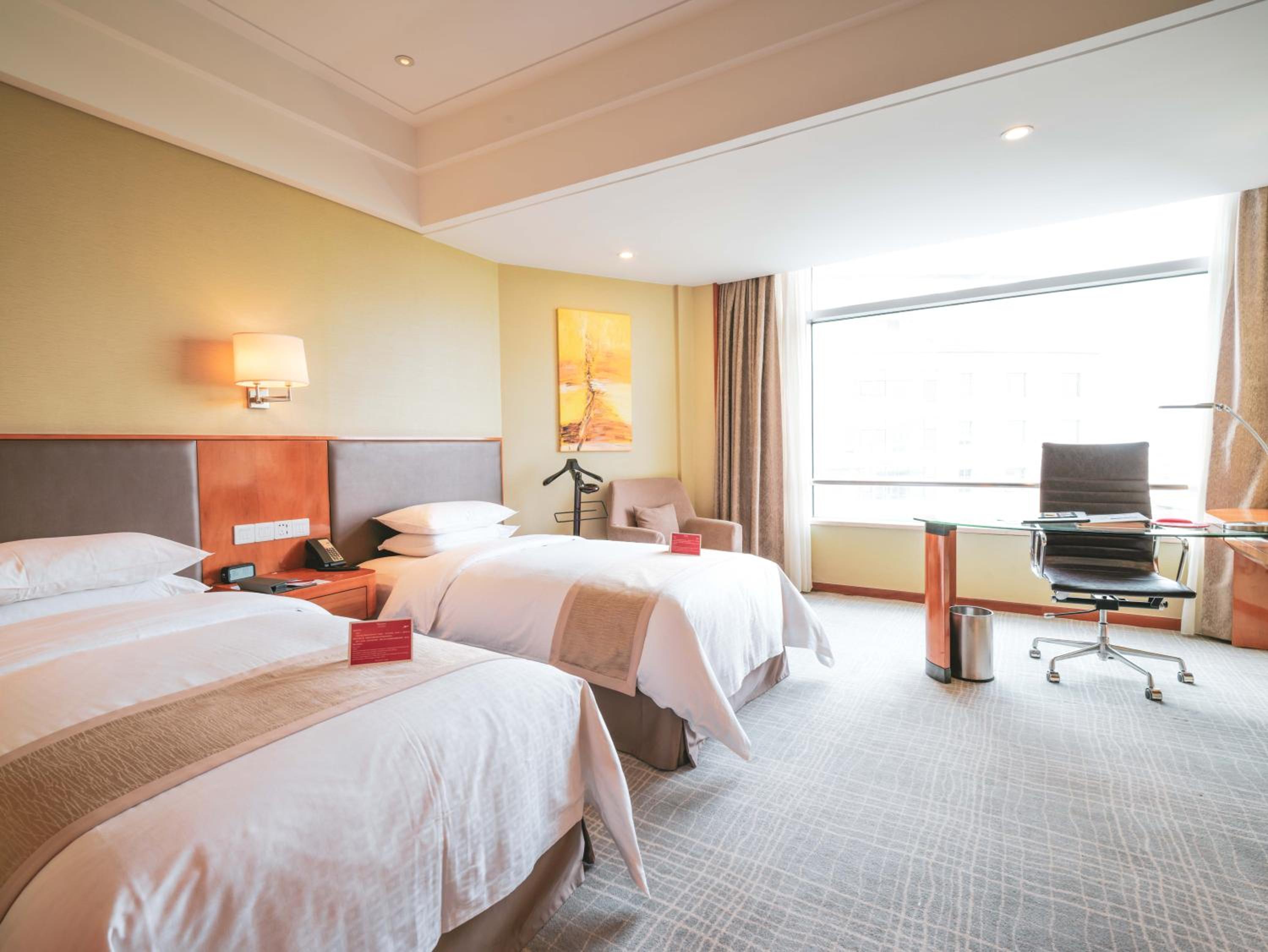 Executive Twin Room - Non-Smoking