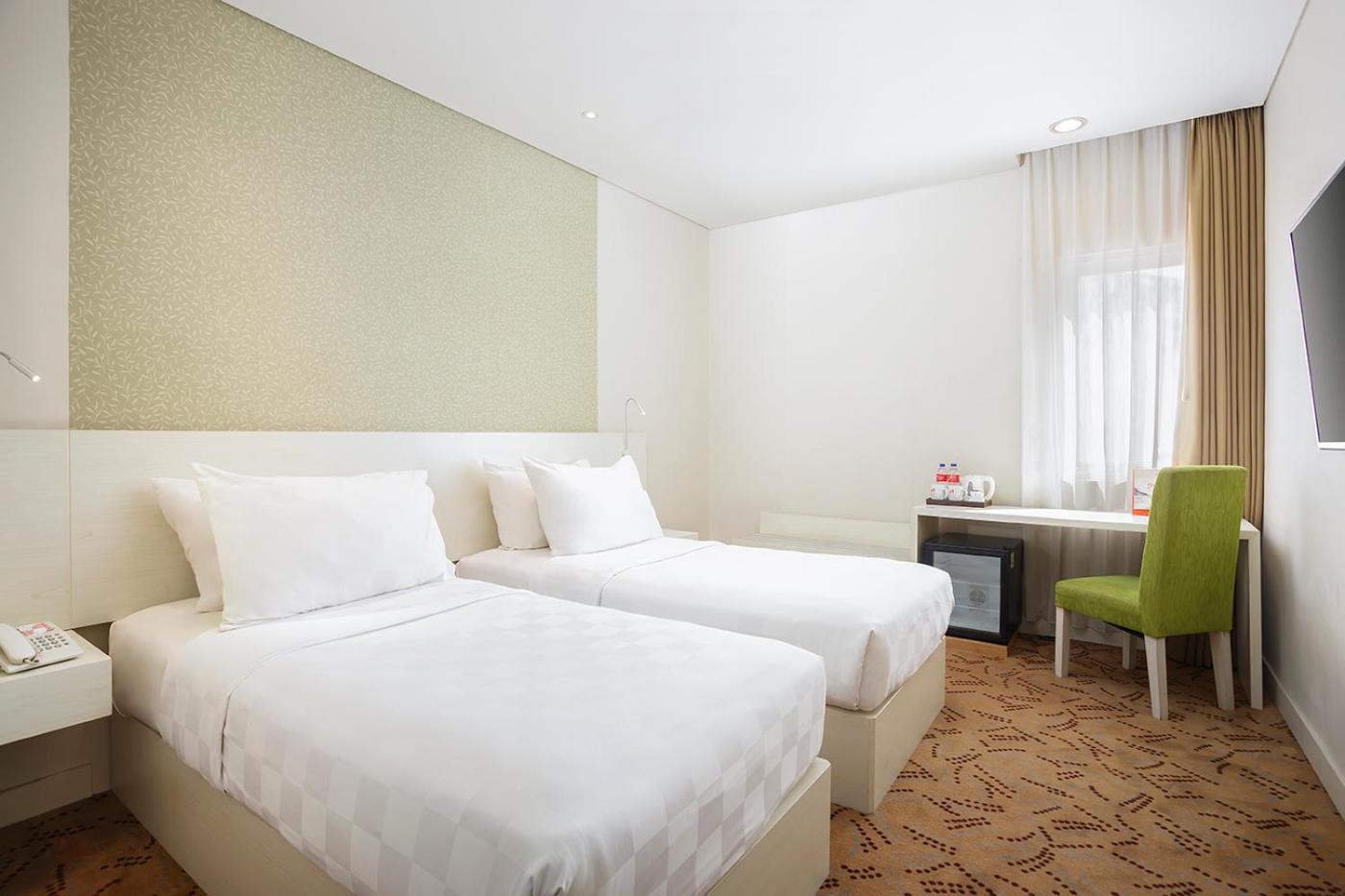Superior Deluxe Twin Room