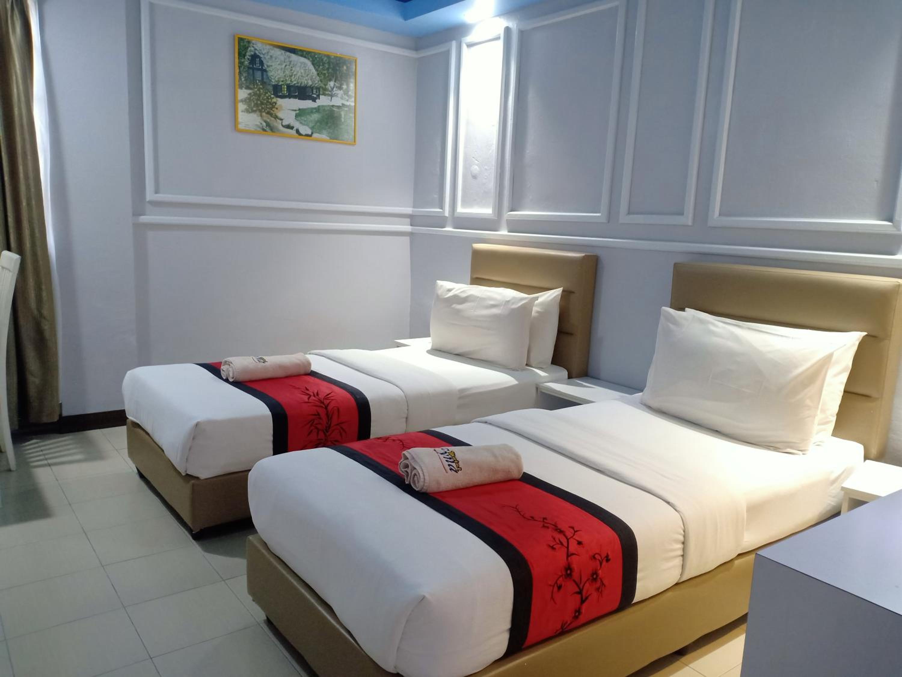 Standard Twin Room - Photo 3
