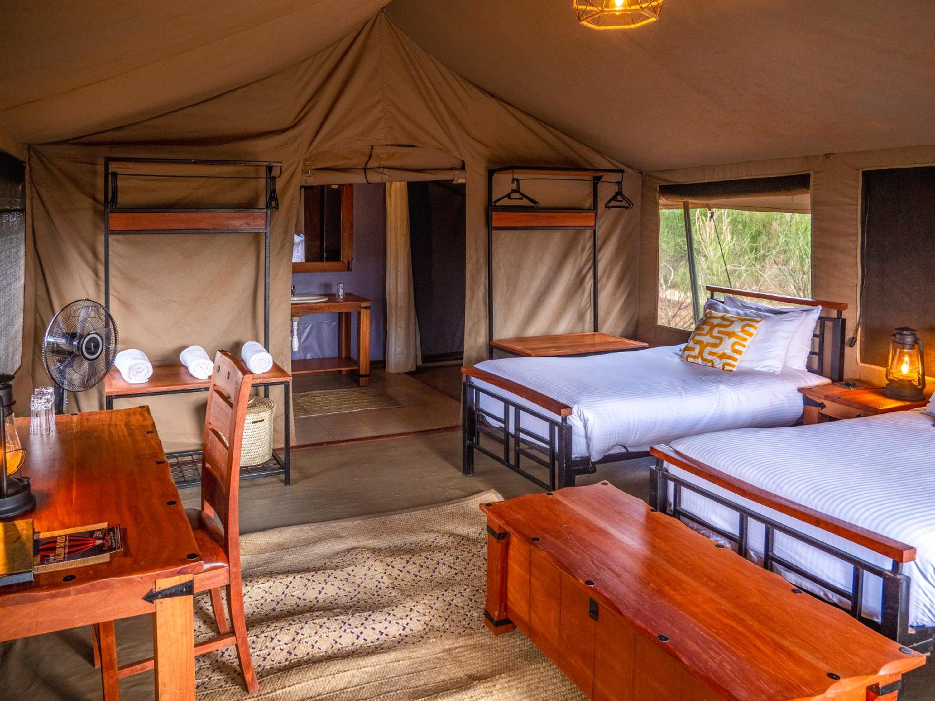 Double Or Twin Room With Mountain View photo 3