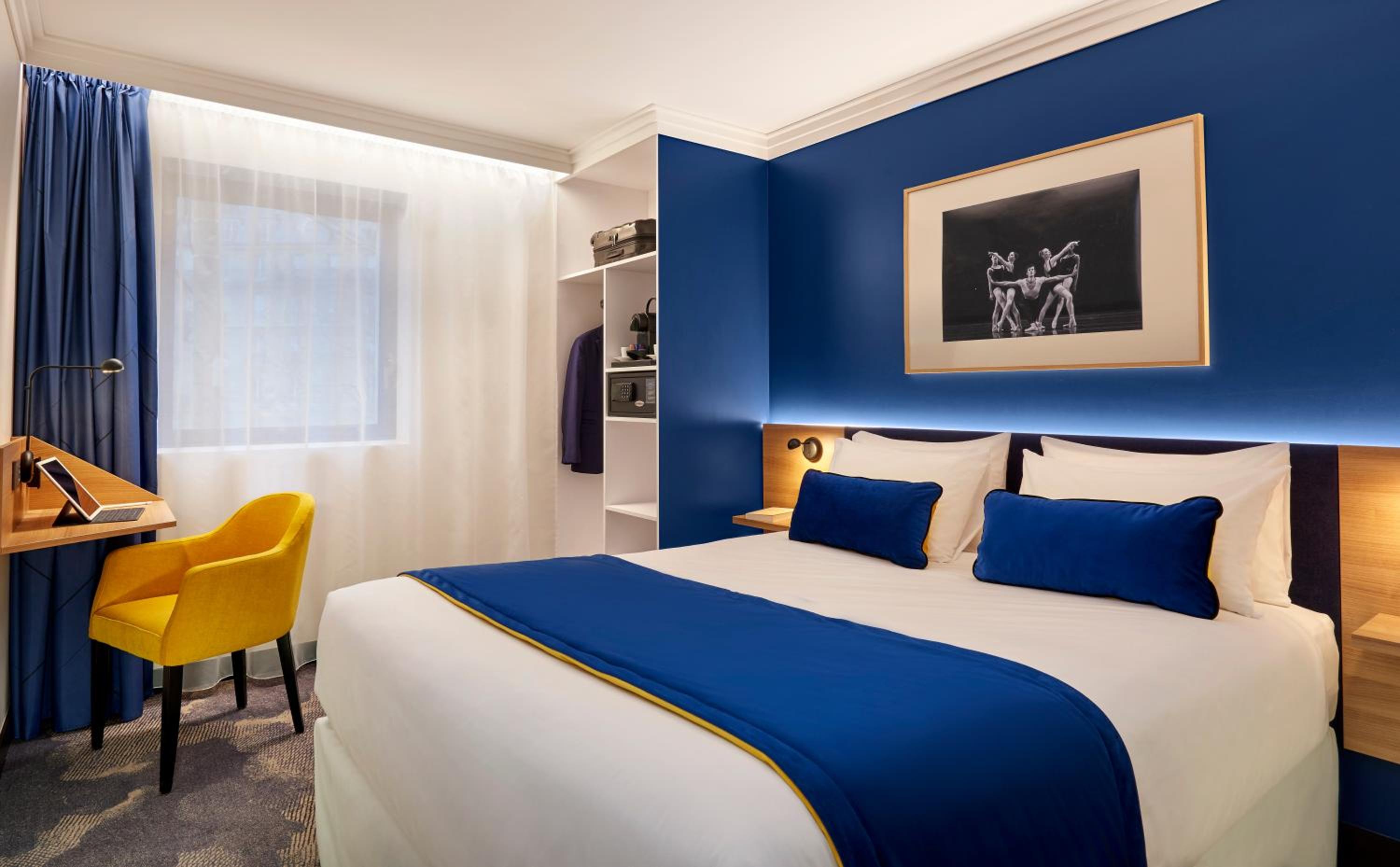 Double Room - Disability Access