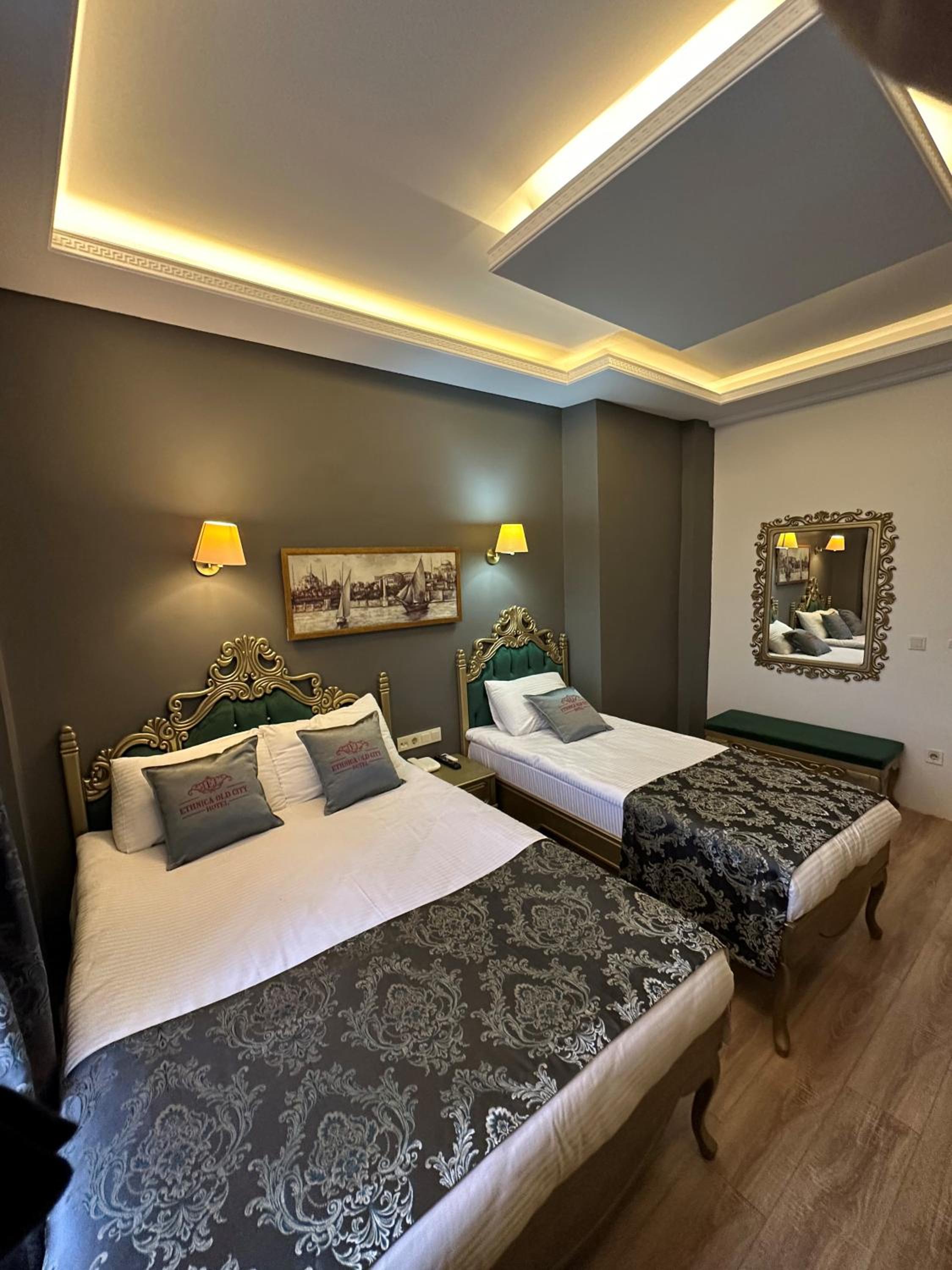Deluxe Twin Room photo 1