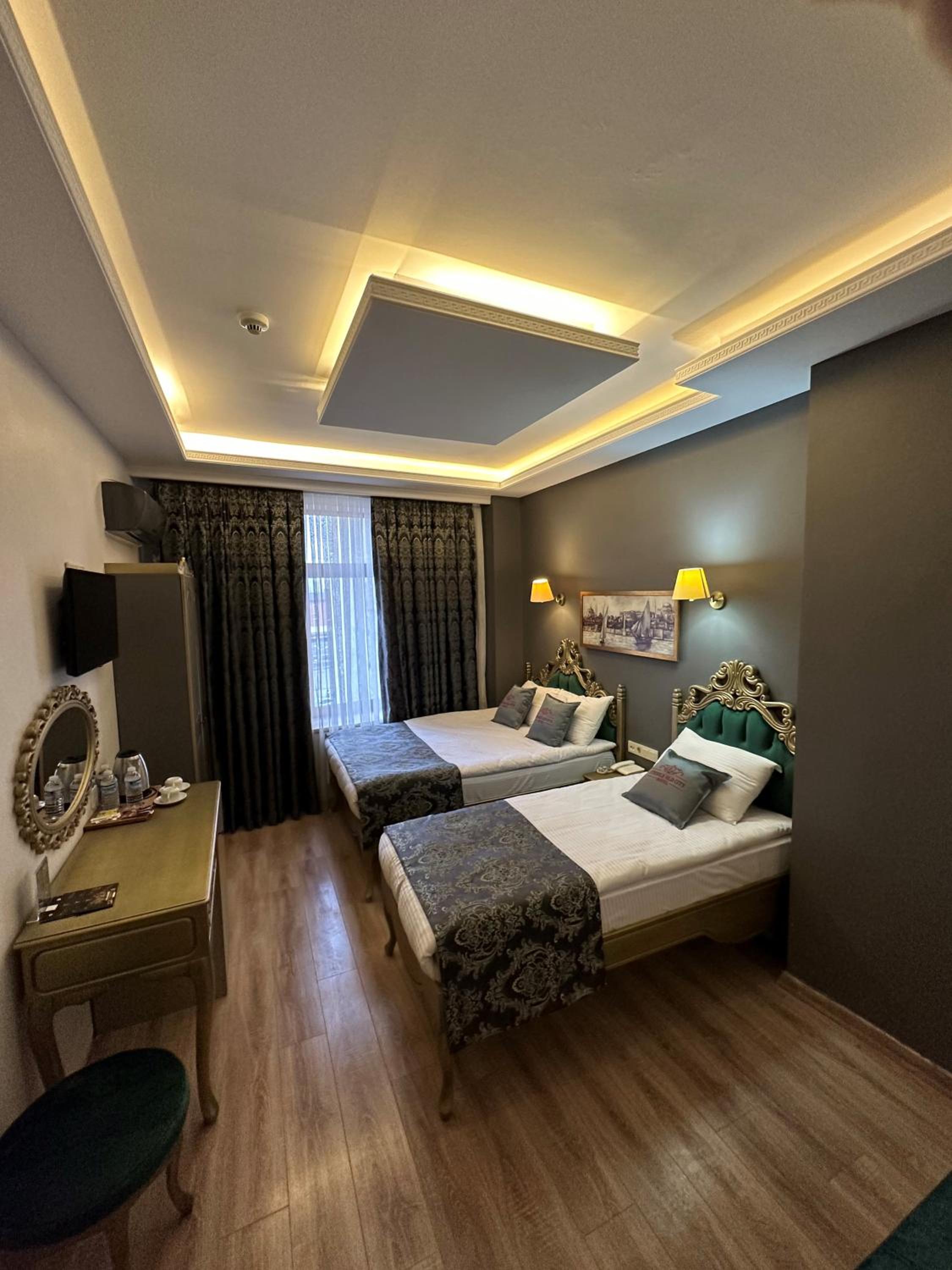 Superior Triple Room photo 1