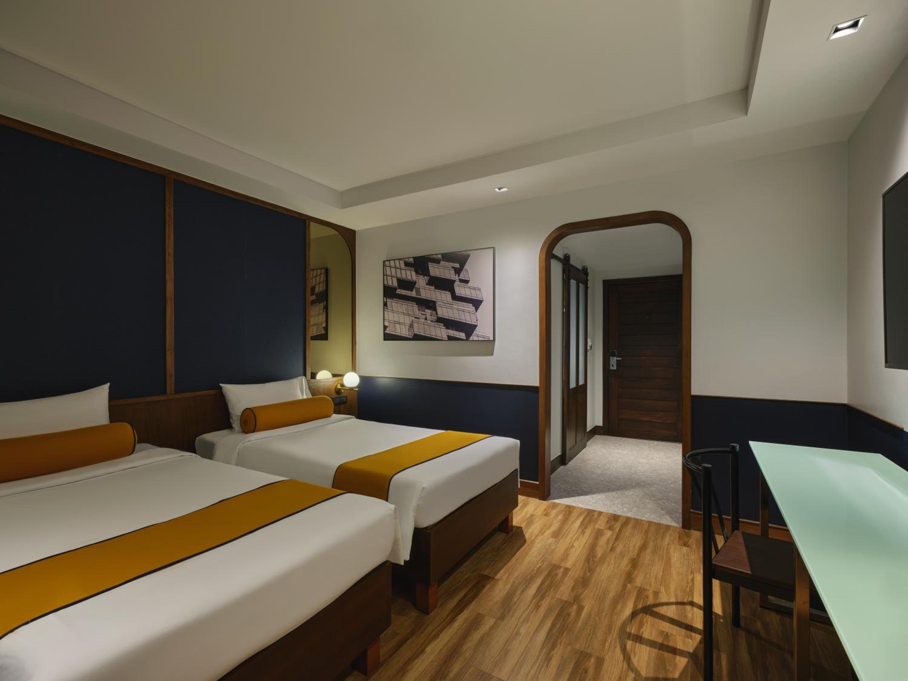 Superior Twin Room photo 2