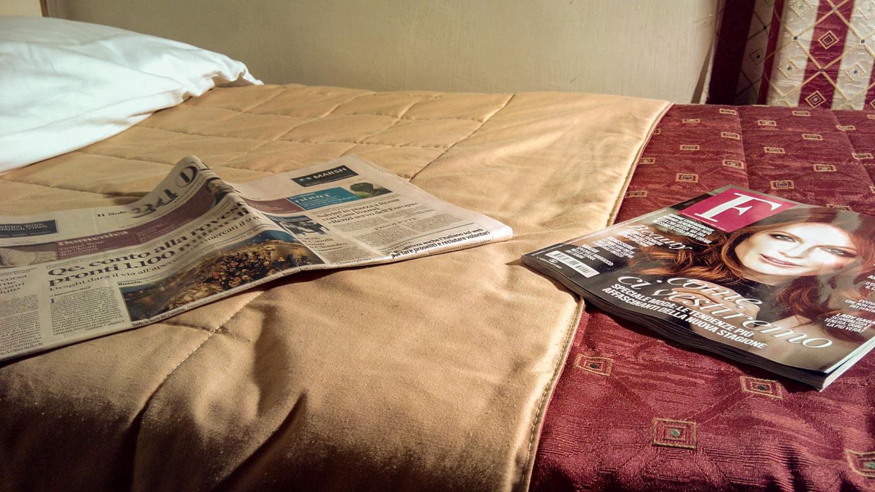 Standard Single Room with Mountain View photo 3