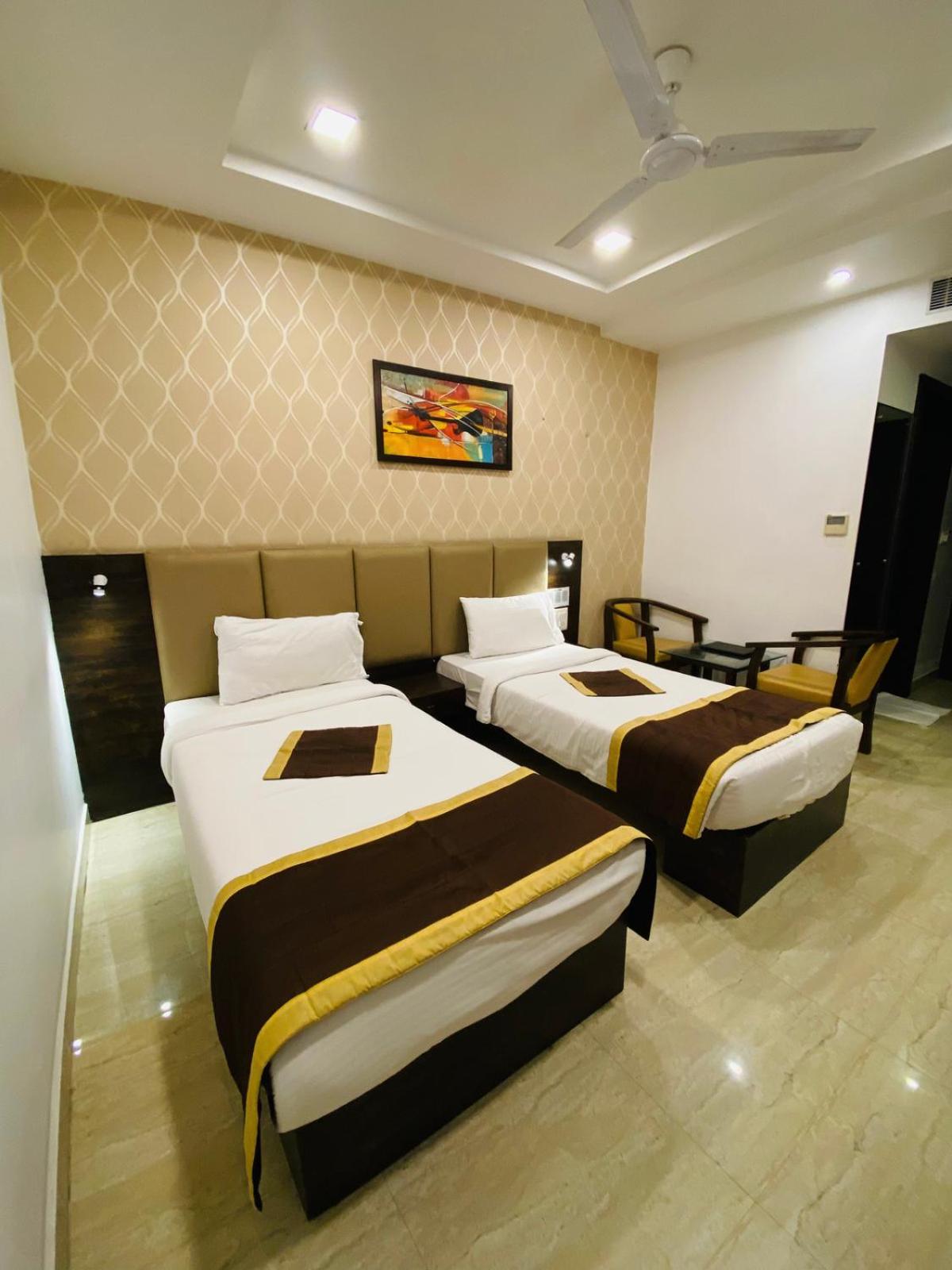 Deluxe Queen Room photo 1