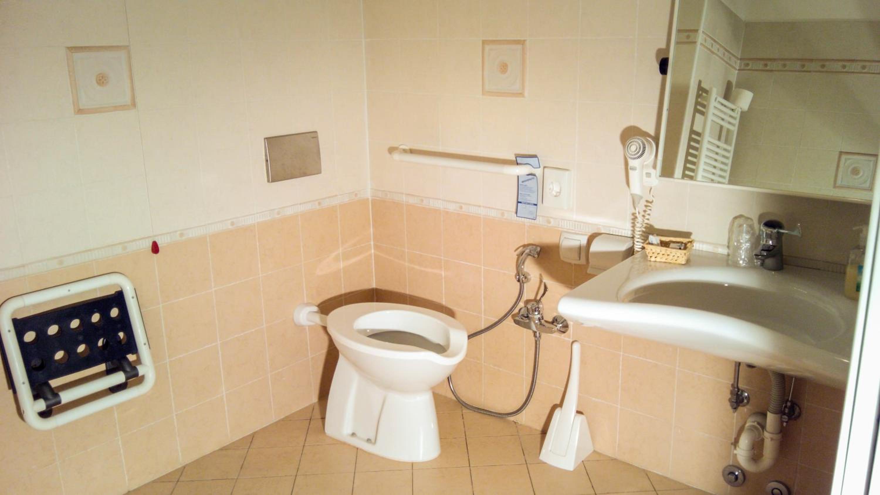 Double Room - Disability Access photo 3